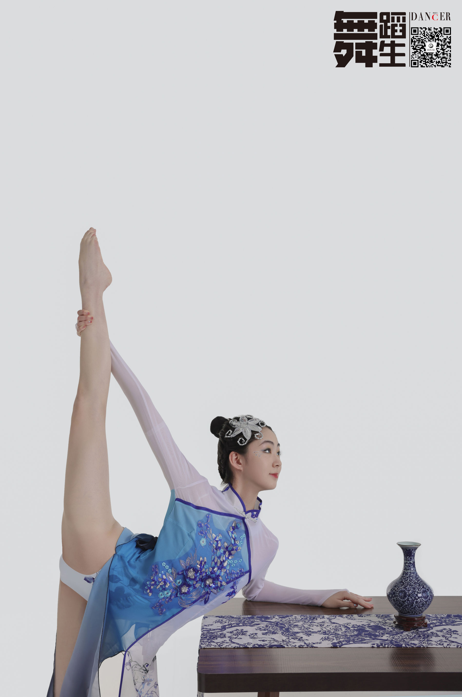 舞蹈生日记 102 青花瓷 韩玉彤-图17