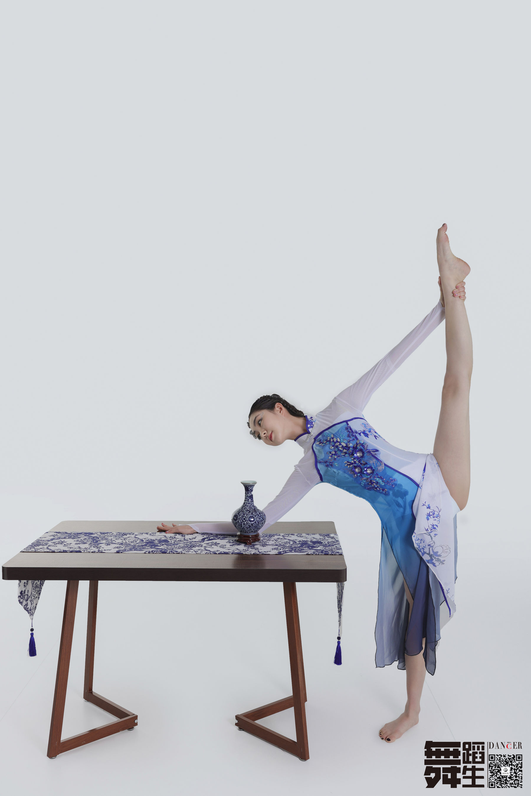 舞蹈生日记 102 青花瓷 韩玉彤-图1