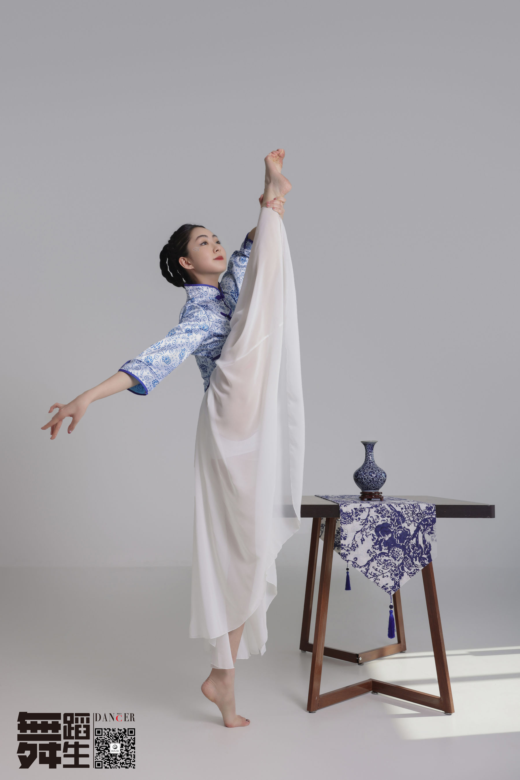 舞蹈生日记 102 青花瓷 韩玉彤-图19
