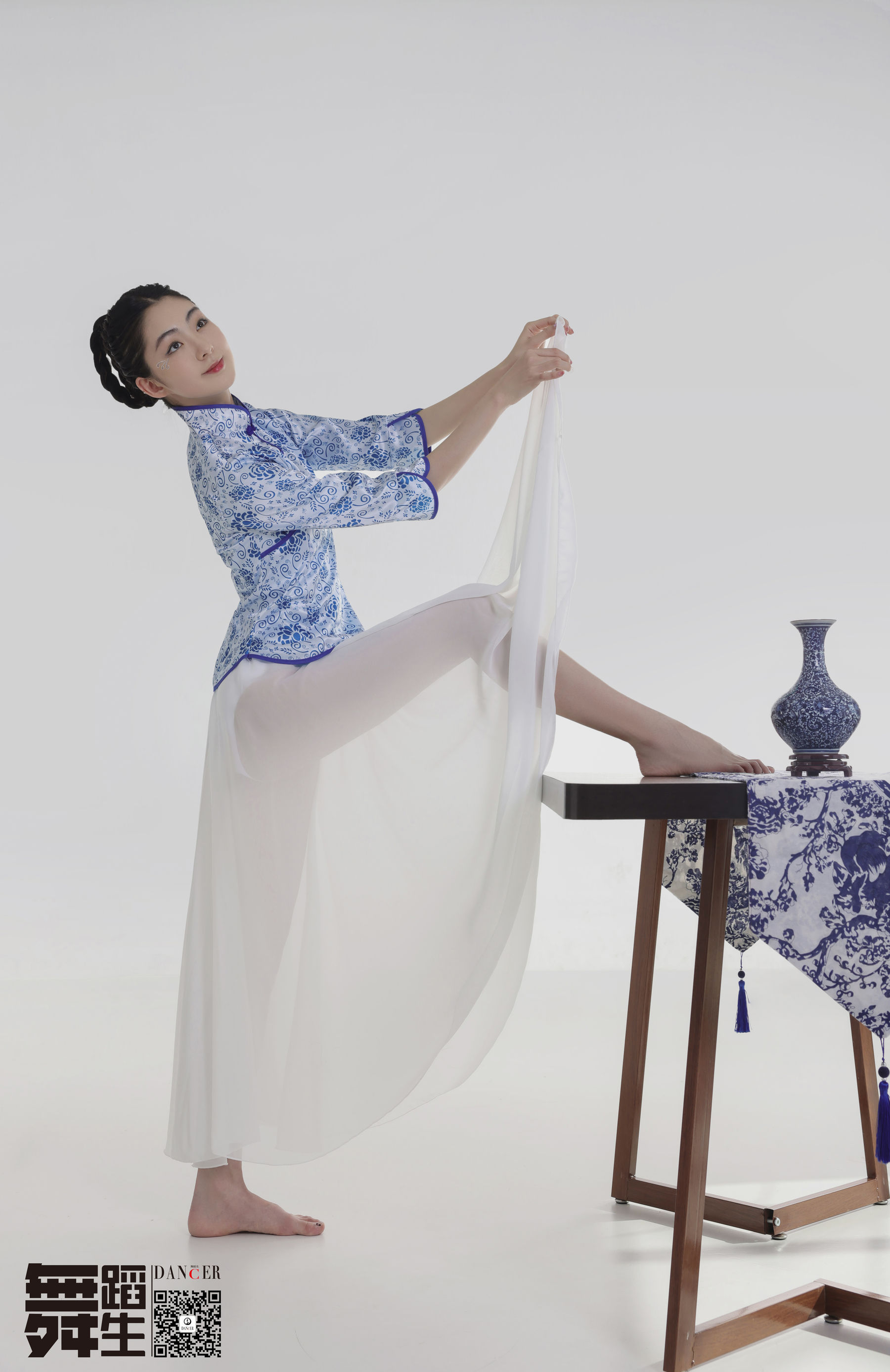 舞蹈生日记 102 青花瓷 韩玉彤-图21