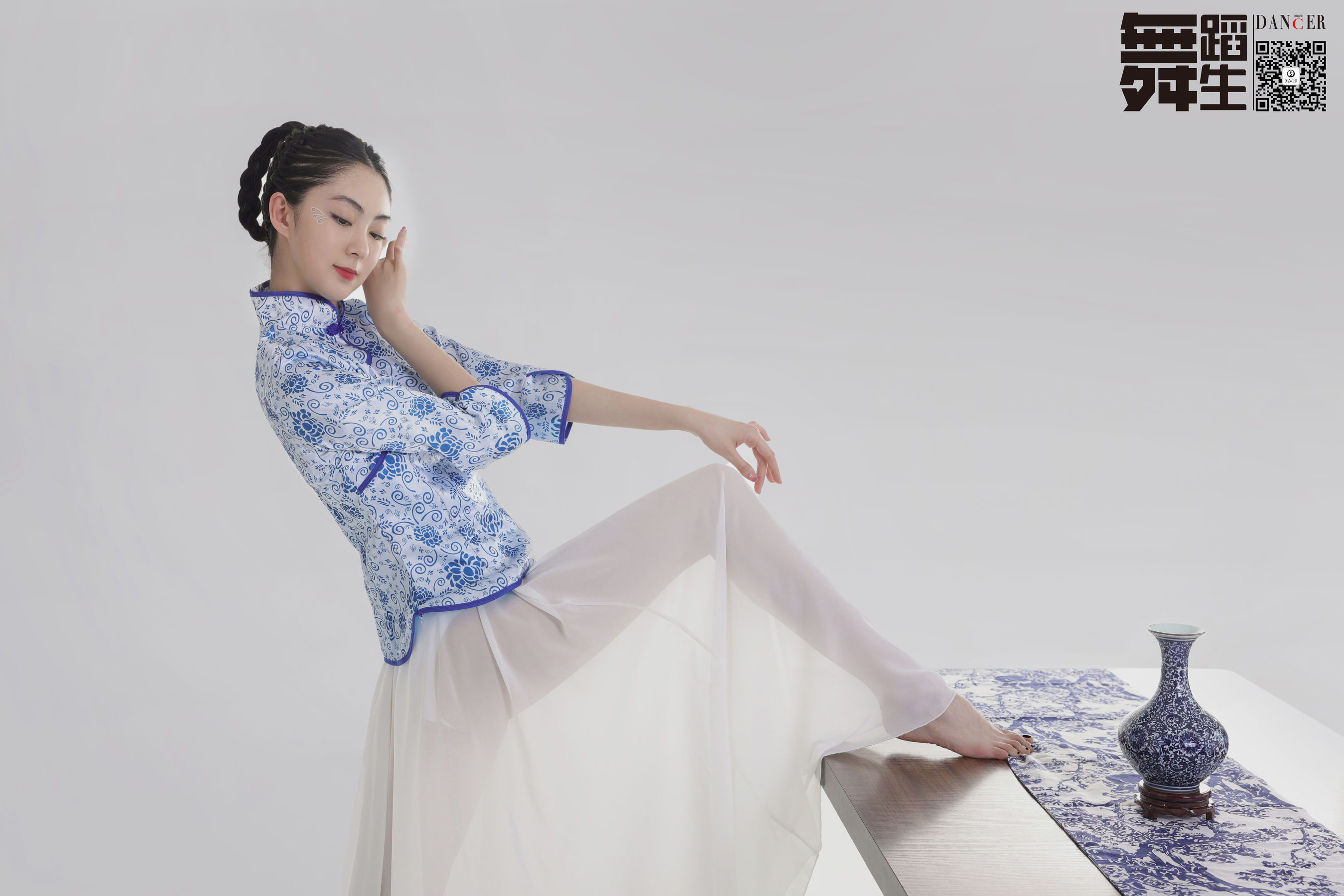 舞蹈生日记 102 青花瓷 韩玉彤-图2