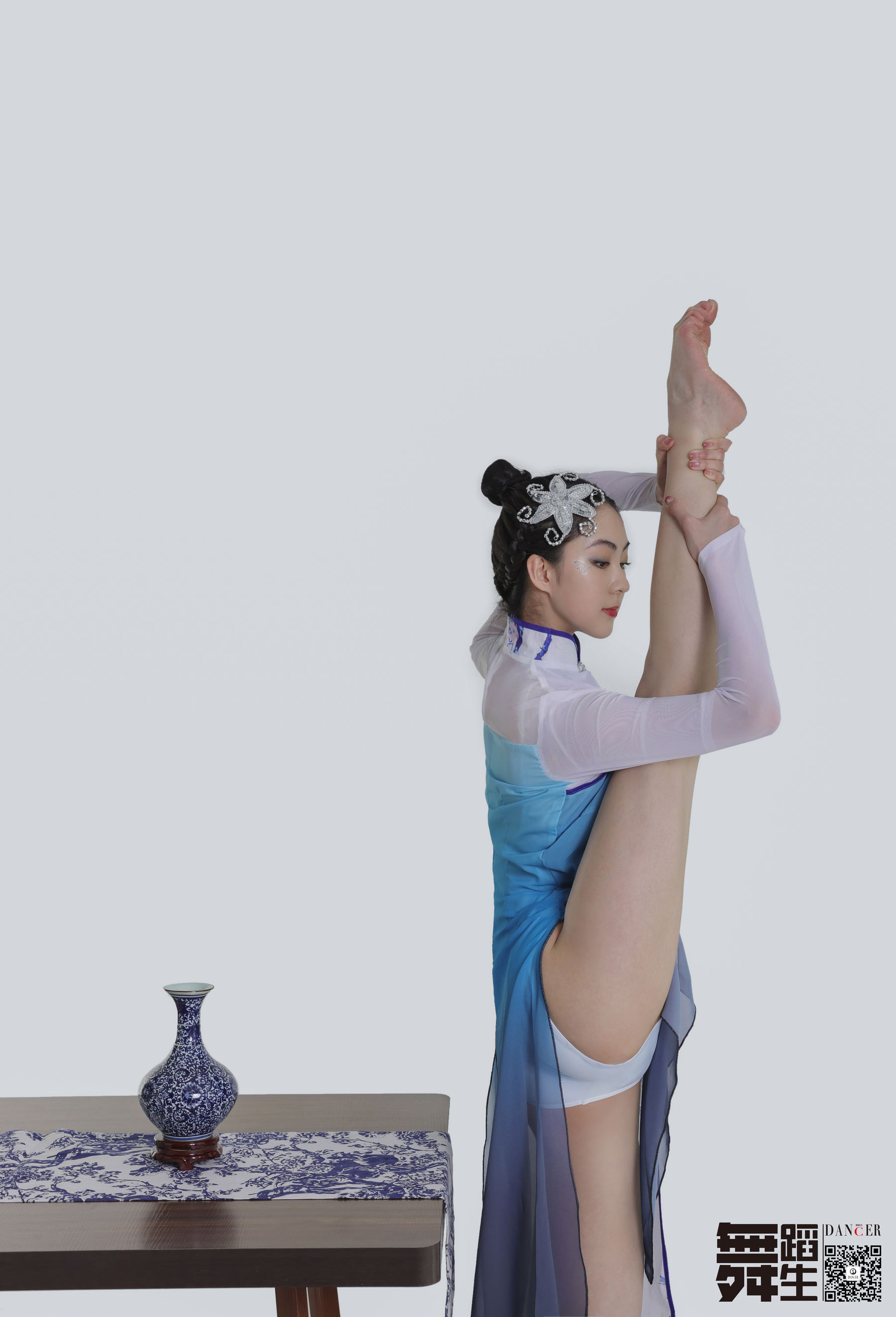 舞蹈生日记 102 青花瓷 韩玉彤-图29