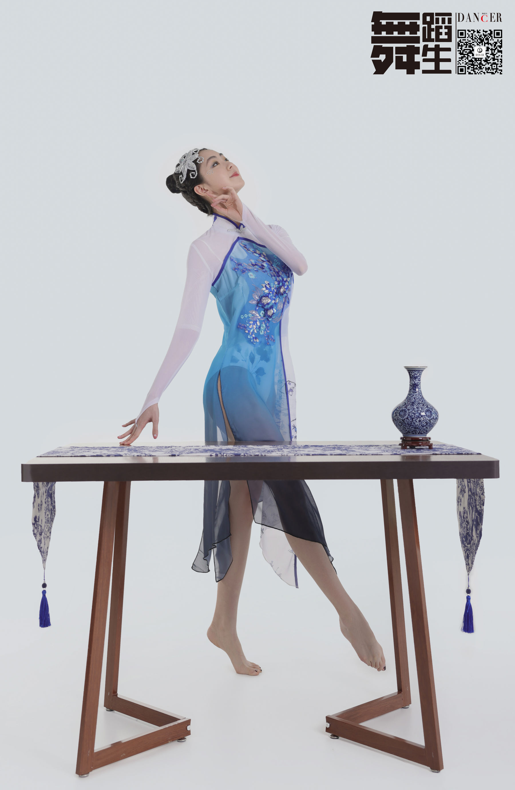 舞蹈生日记 102 青花瓷 韩玉彤-图31