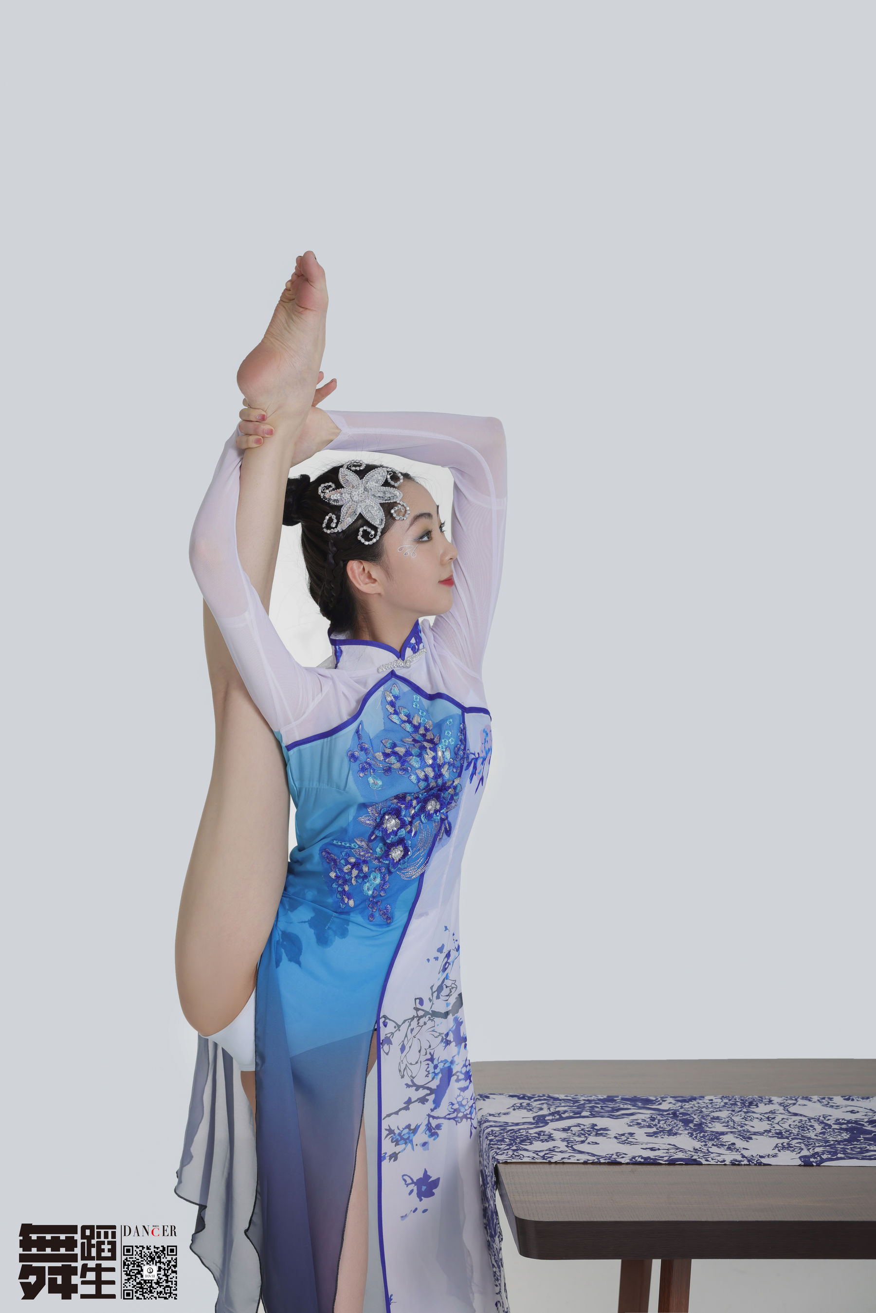 舞蹈生日记 102 青花瓷 韩玉彤-图33