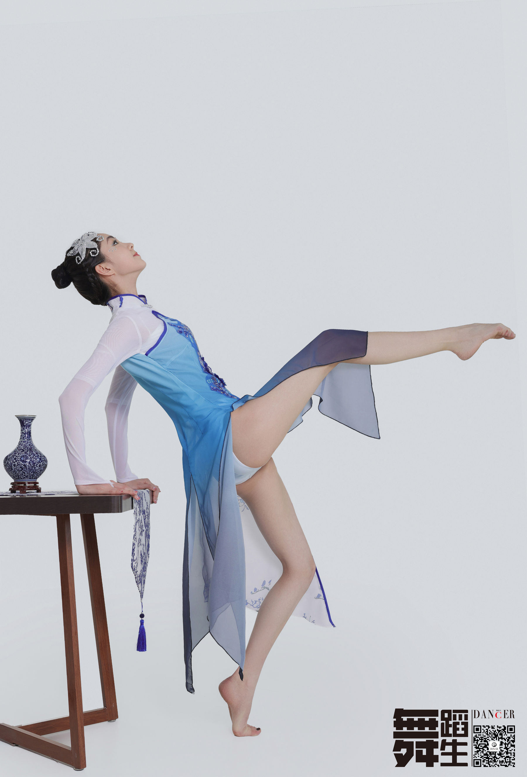 舞蹈生日记 102 青花瓷 韩玉彤-图34