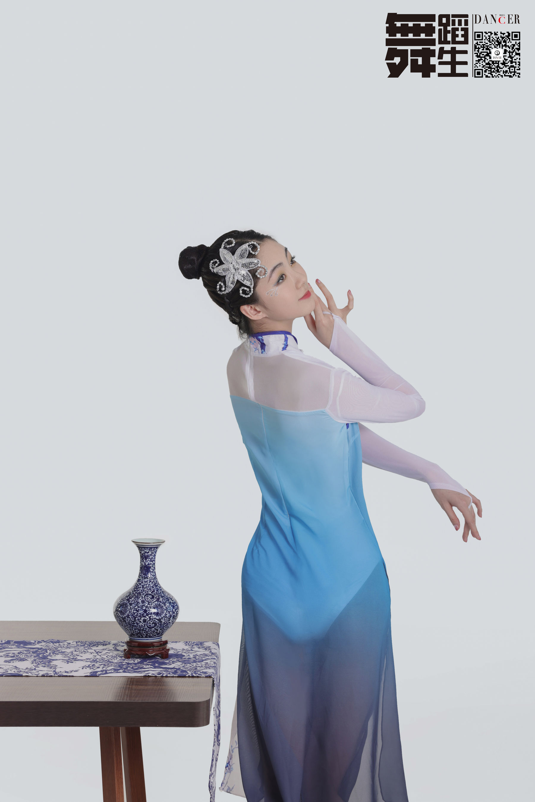 舞蹈生日记 102 青花瓷 韩玉彤-图35