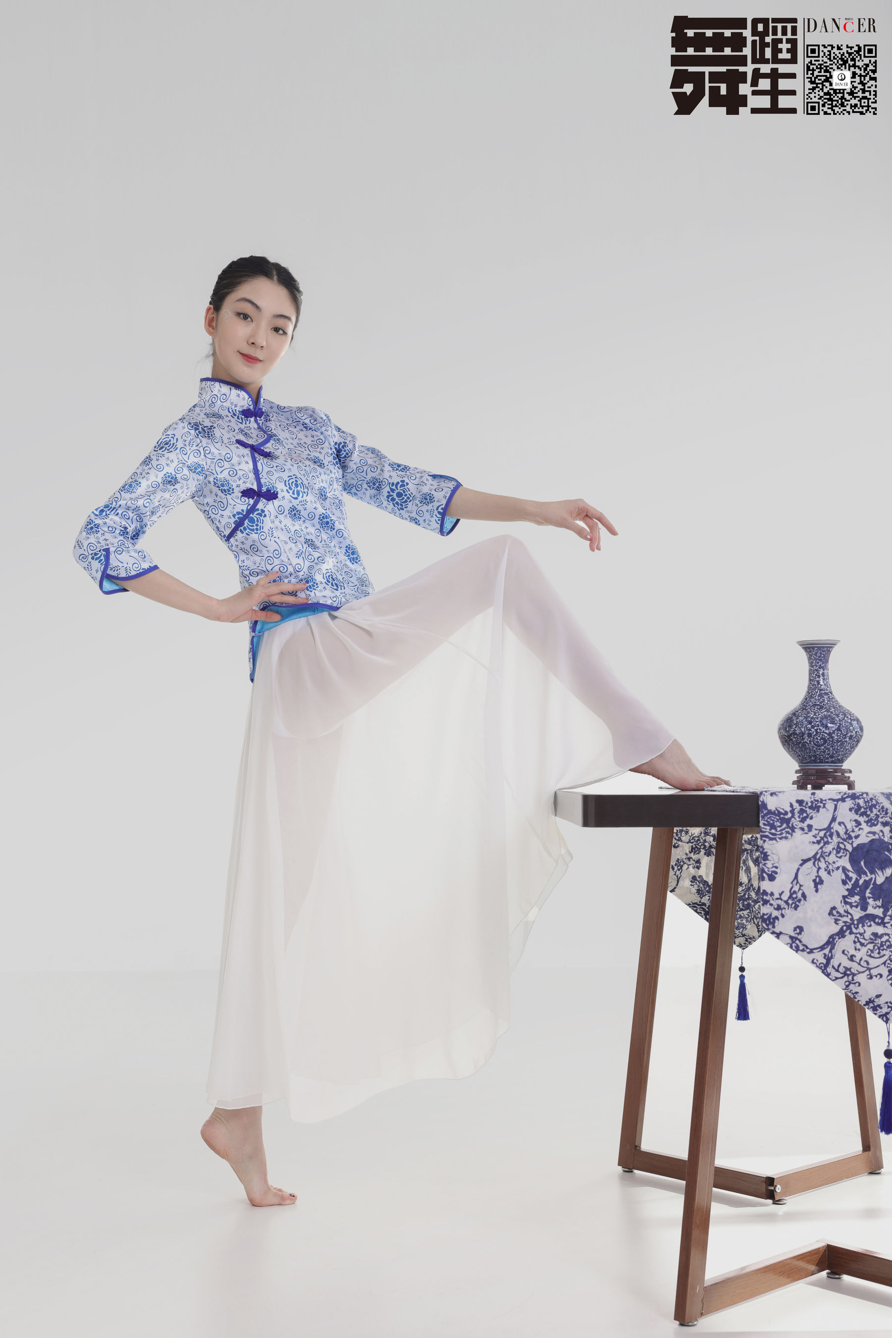 舞蹈生日记 102 青花瓷 韩玉彤-图36