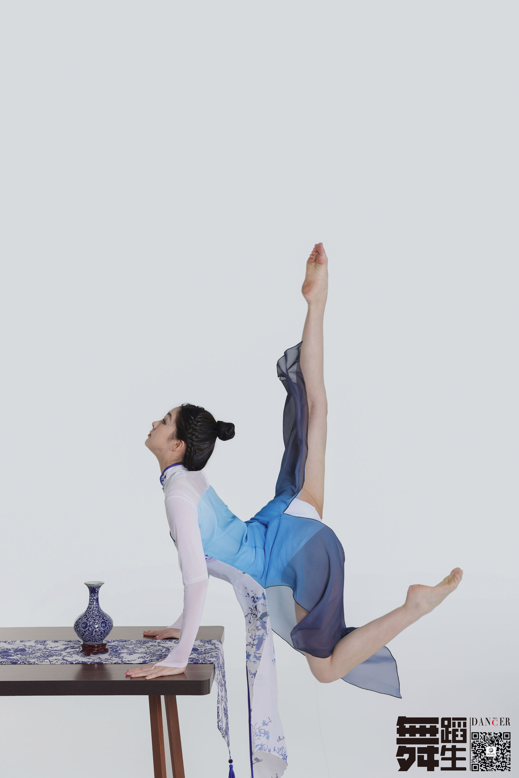 舞蹈生日记 102 青花瓷 韩玉彤-图39
