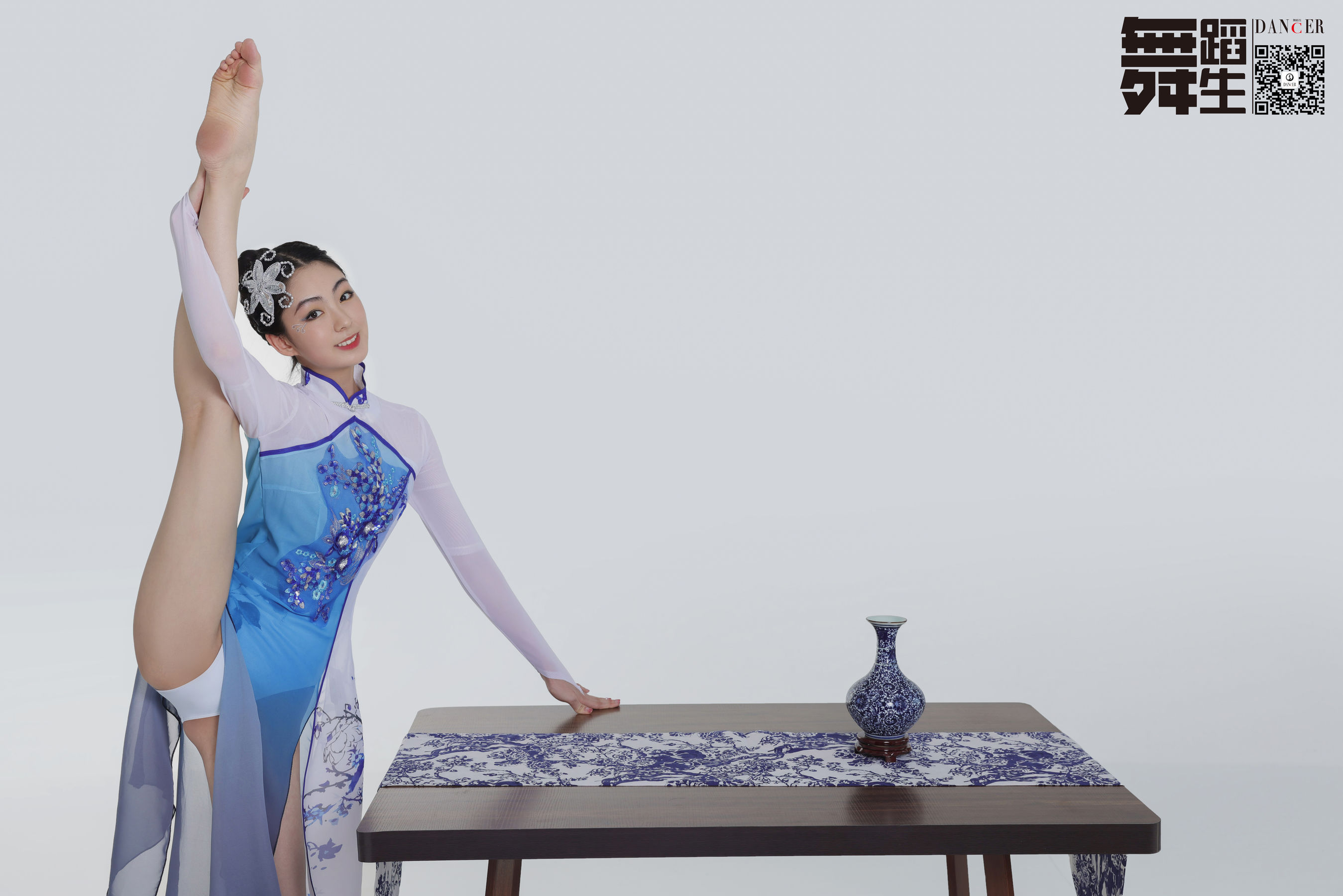 舞蹈生日记 102 青花瓷 韩玉彤-图40