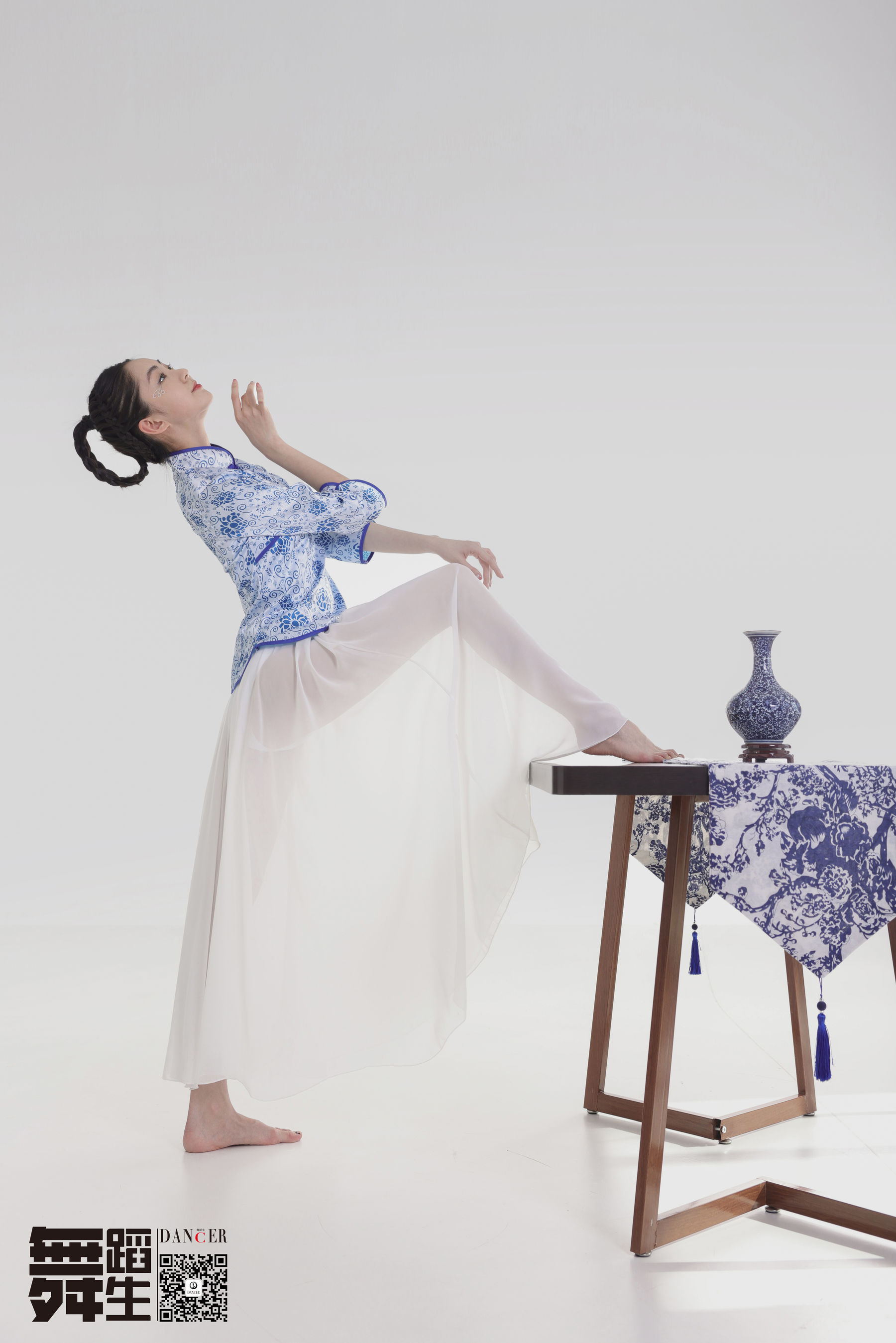 舞蹈生日记 102 青花瓷 韩玉彤-图41