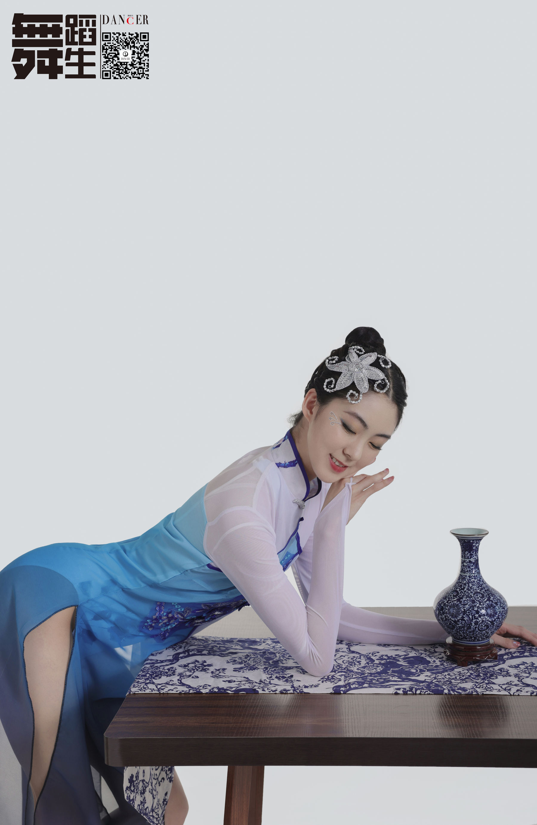 舞蹈生日记 102 青花瓷 韩玉彤-图42