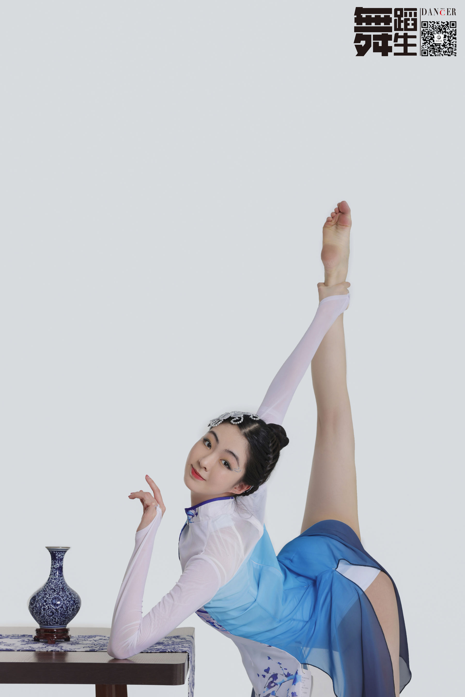 舞蹈生日记 102 青花瓷 韩玉彤-图4