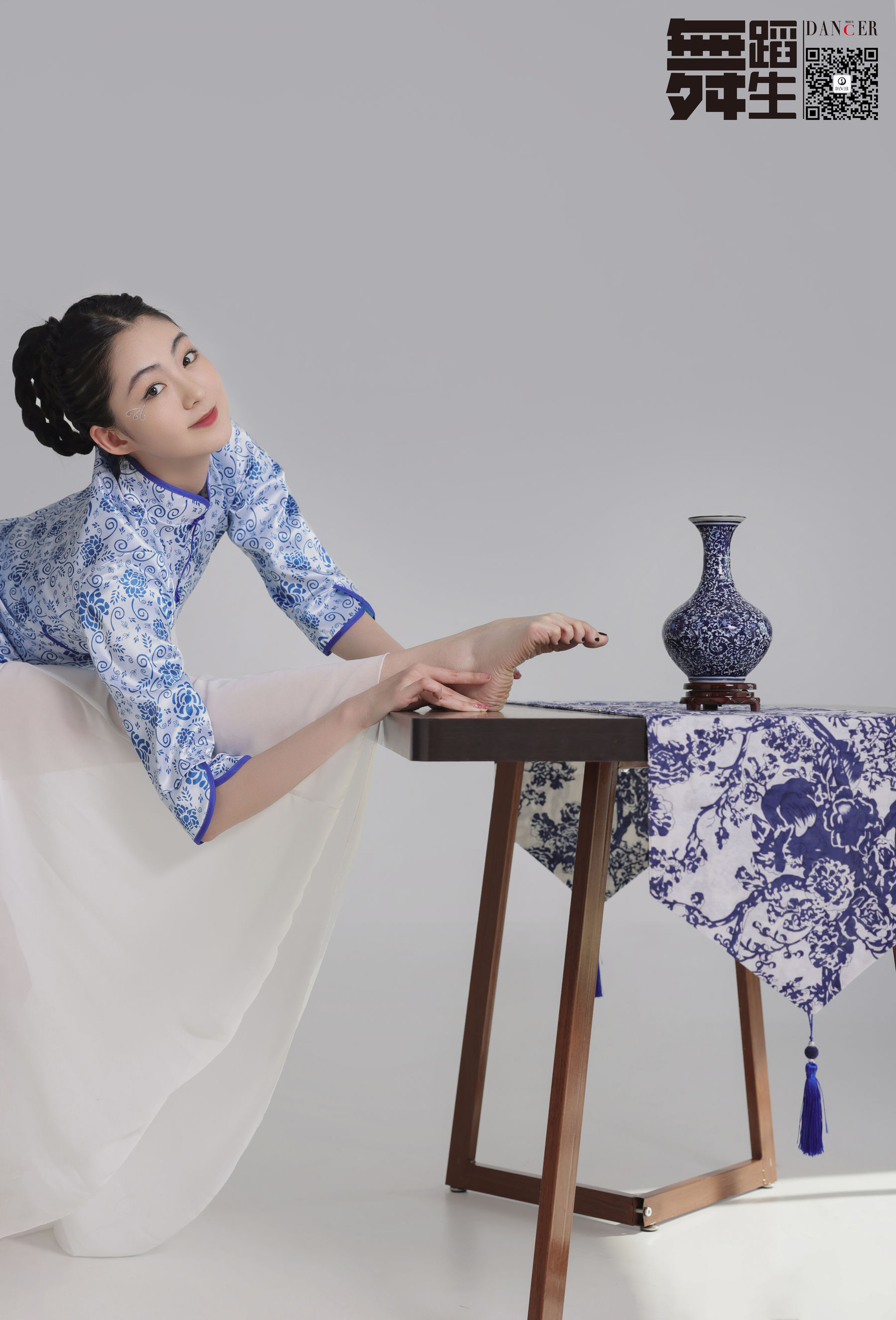 舞蹈生日记 102 青花瓷 韩玉彤-图6