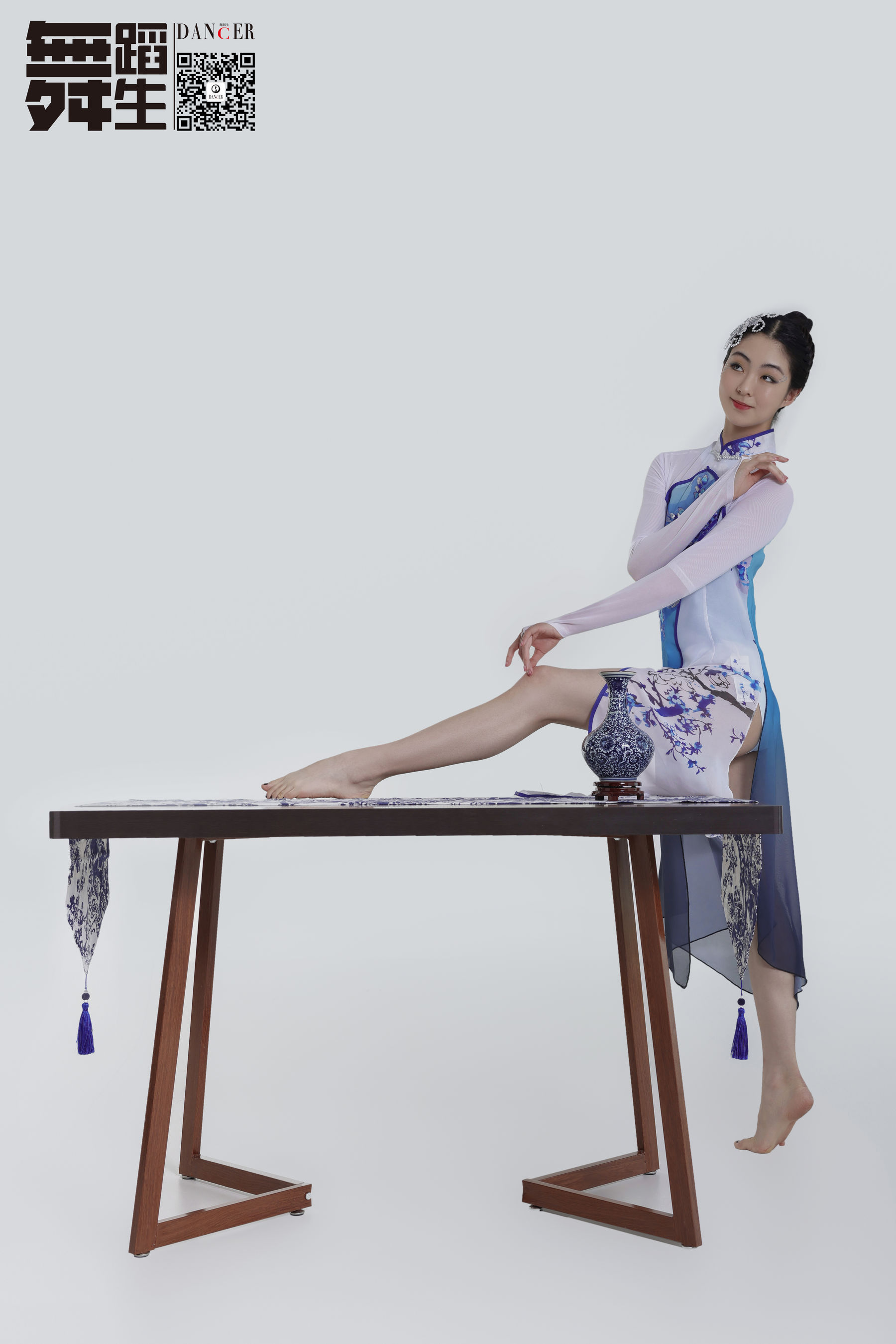 舞蹈生日记 102 青花瓷 韩玉彤-图7