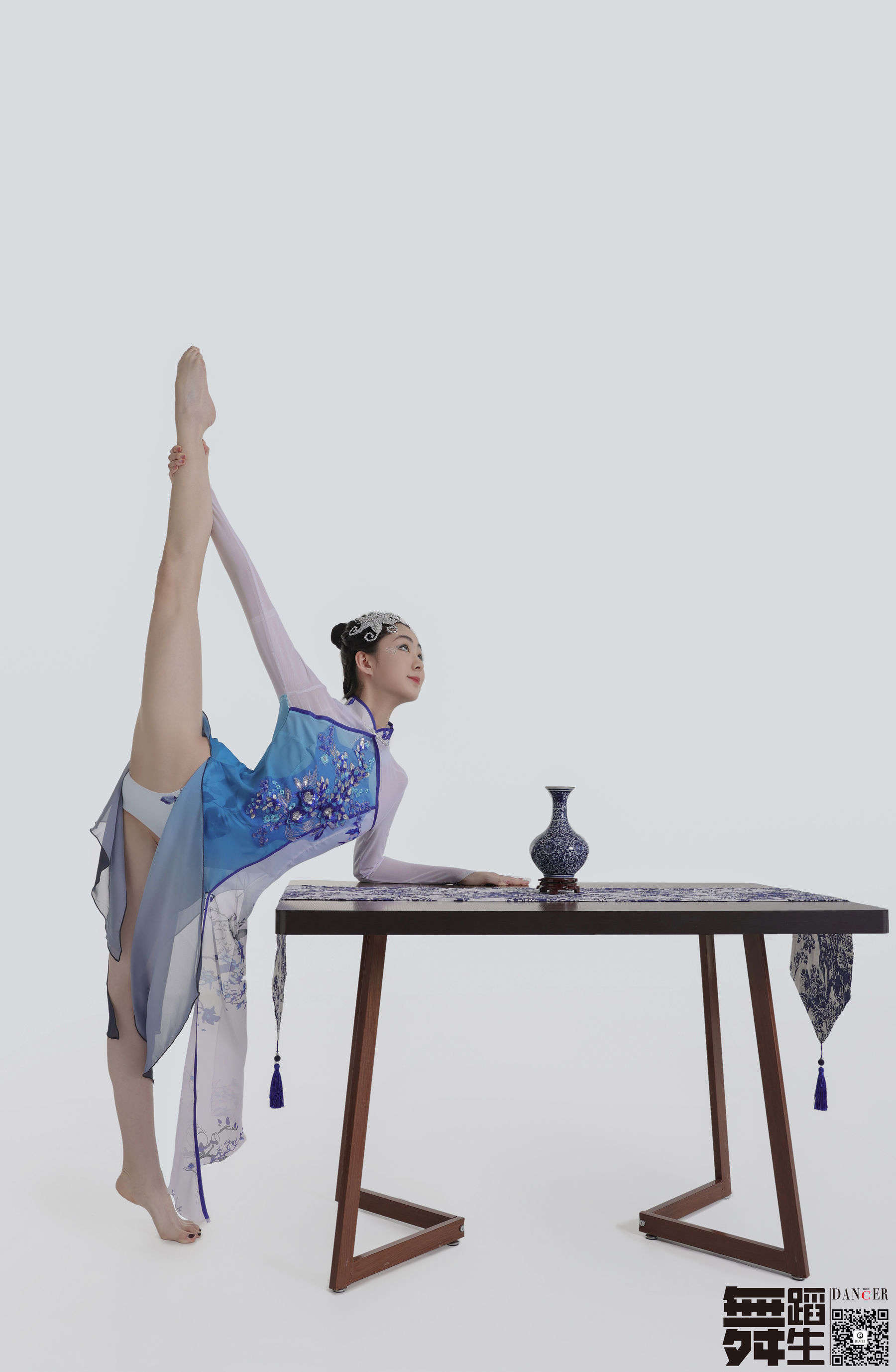 舞蹈生日记 102 青花瓷 韩玉彤-图8