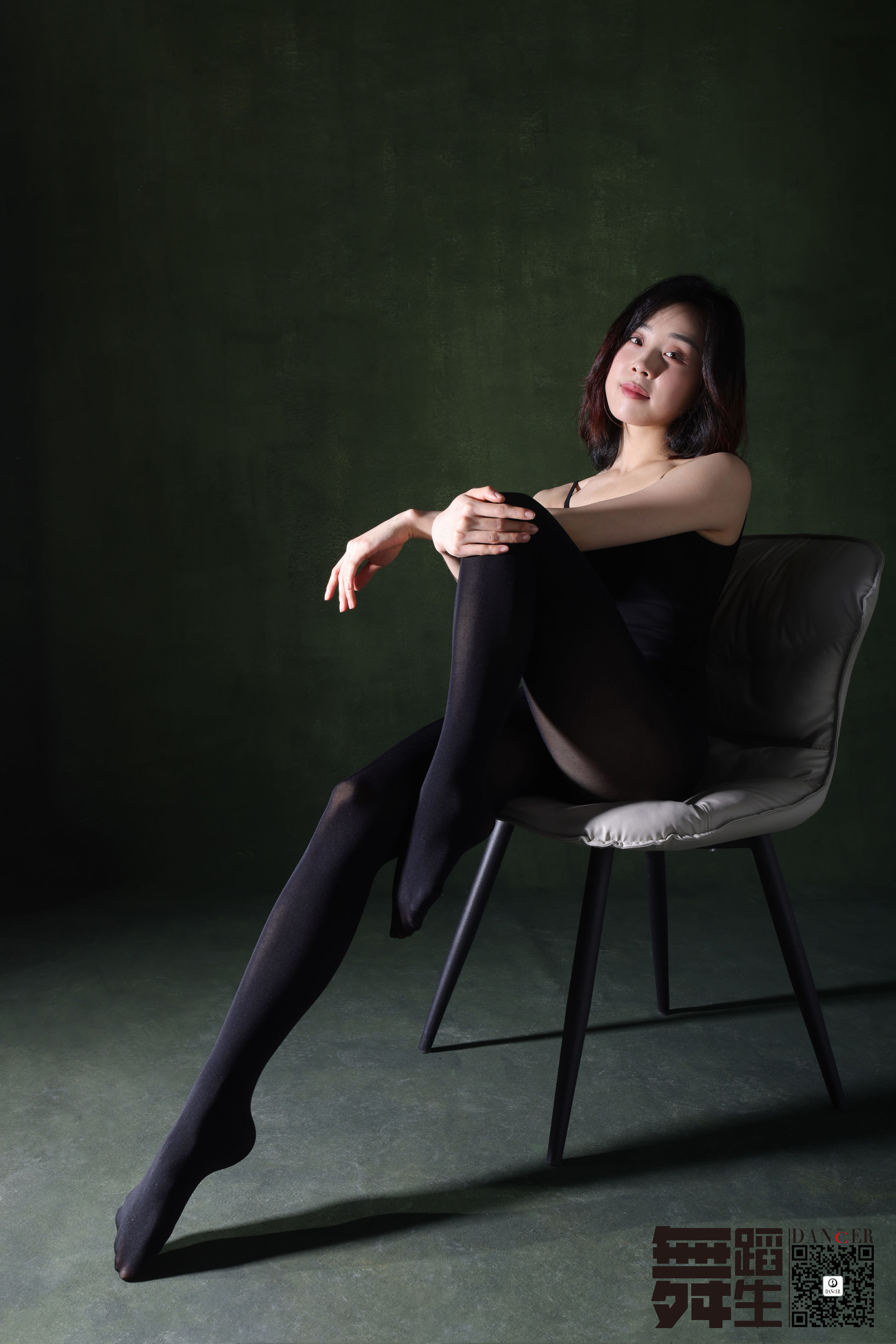 舞蹈生日记 103 黑与白-图14