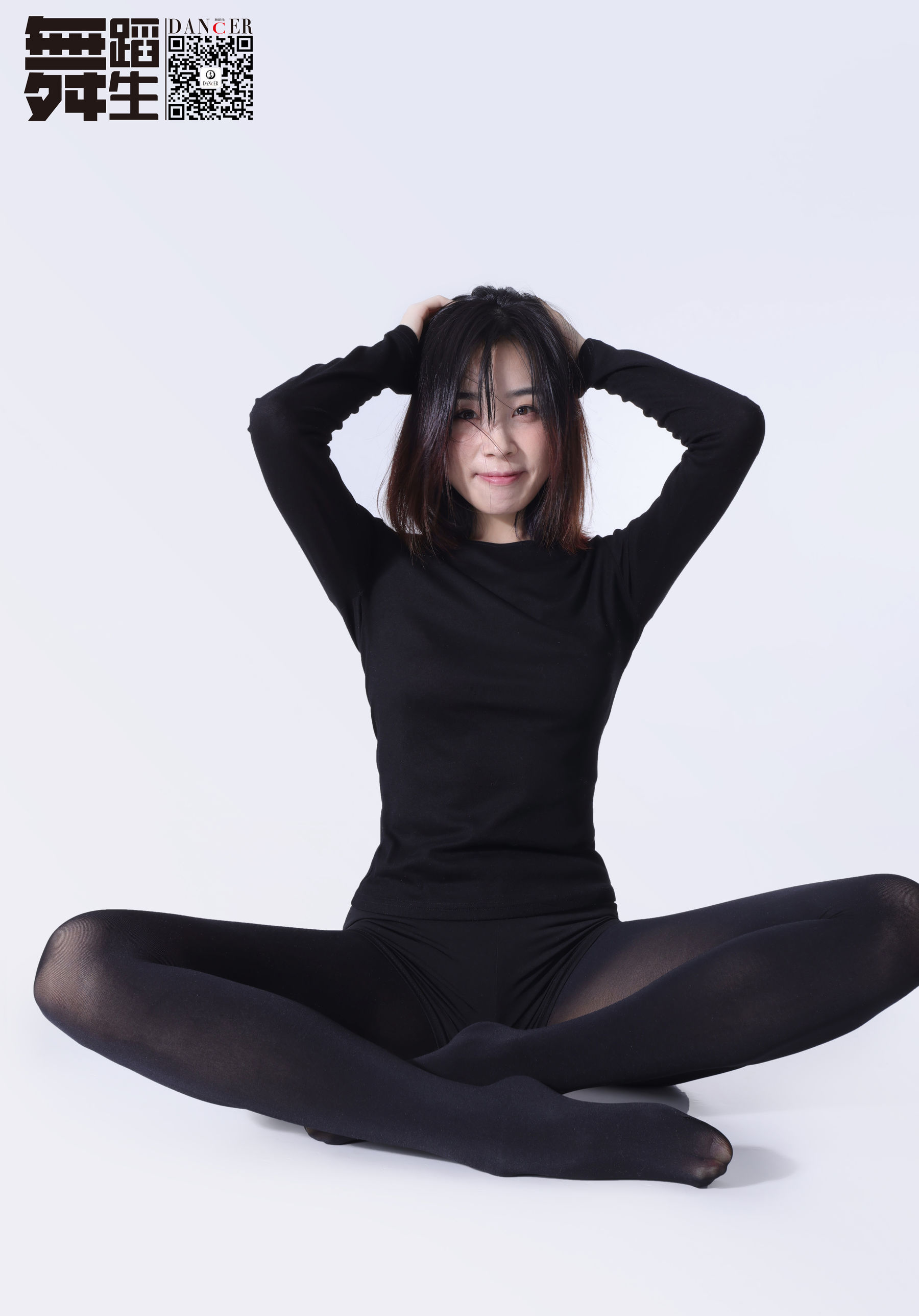 舞蹈生日记 103 黑与白-图16