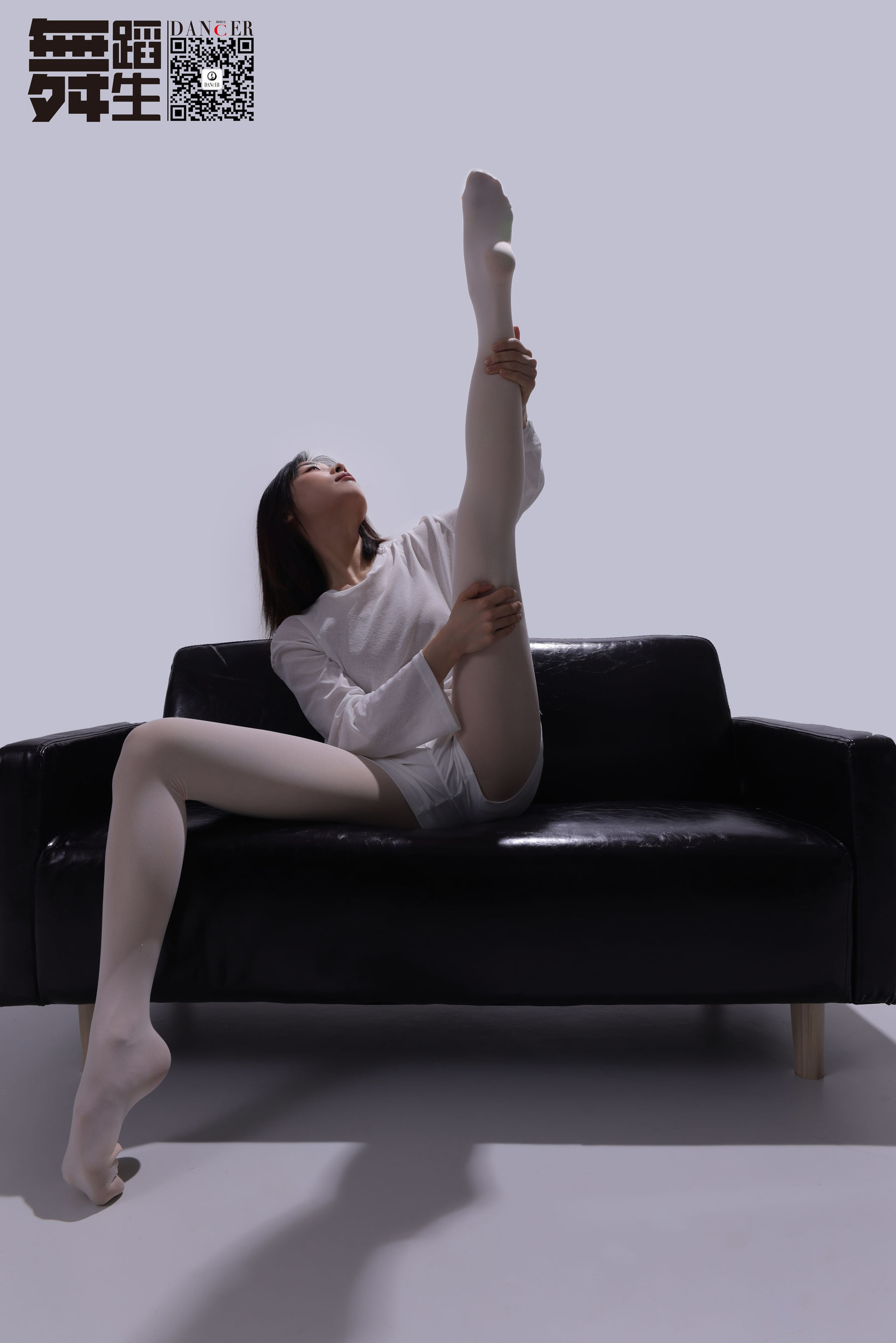 舞蹈生日记 103 黑与白-图21