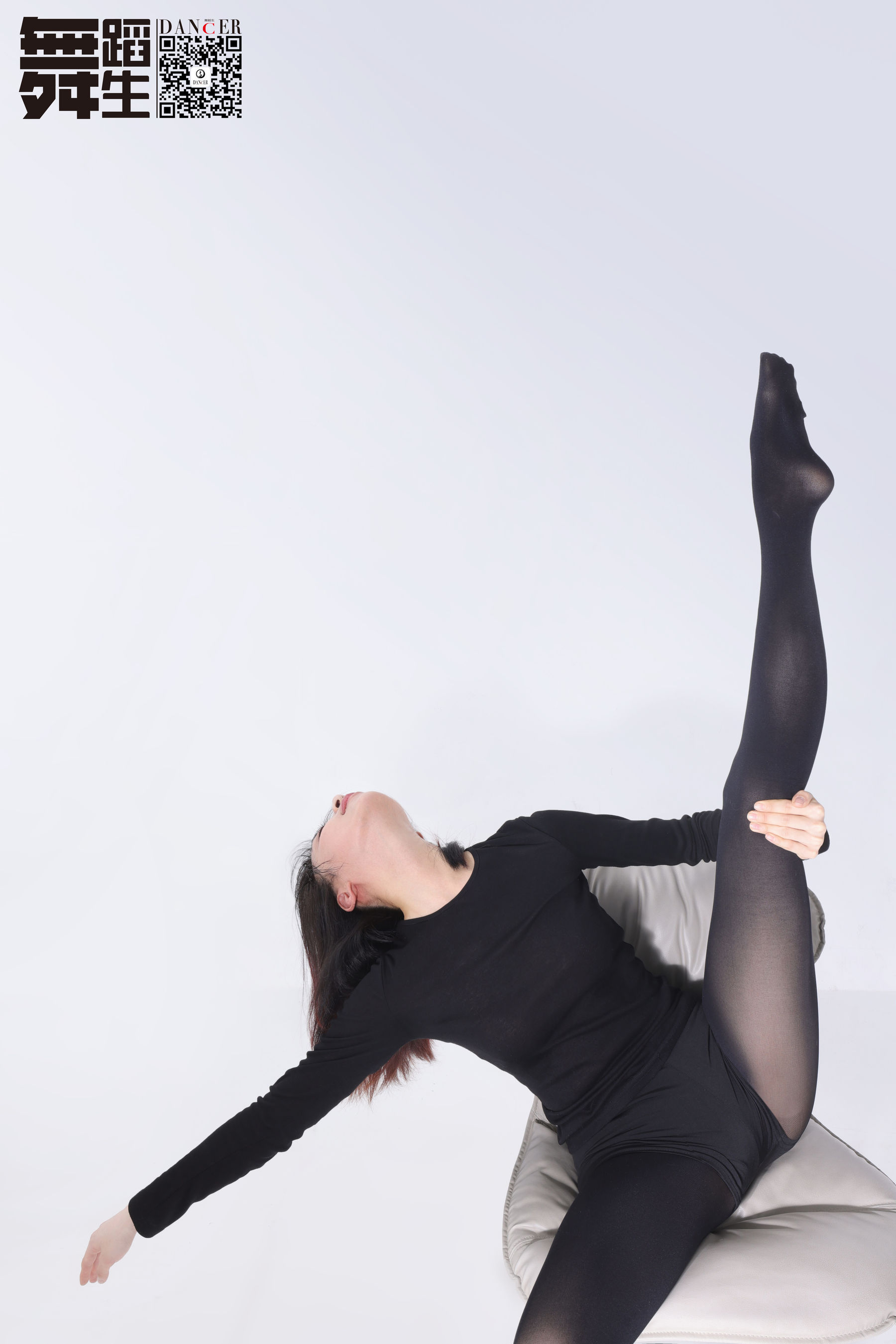 舞蹈生日记 103 黑与白-图22