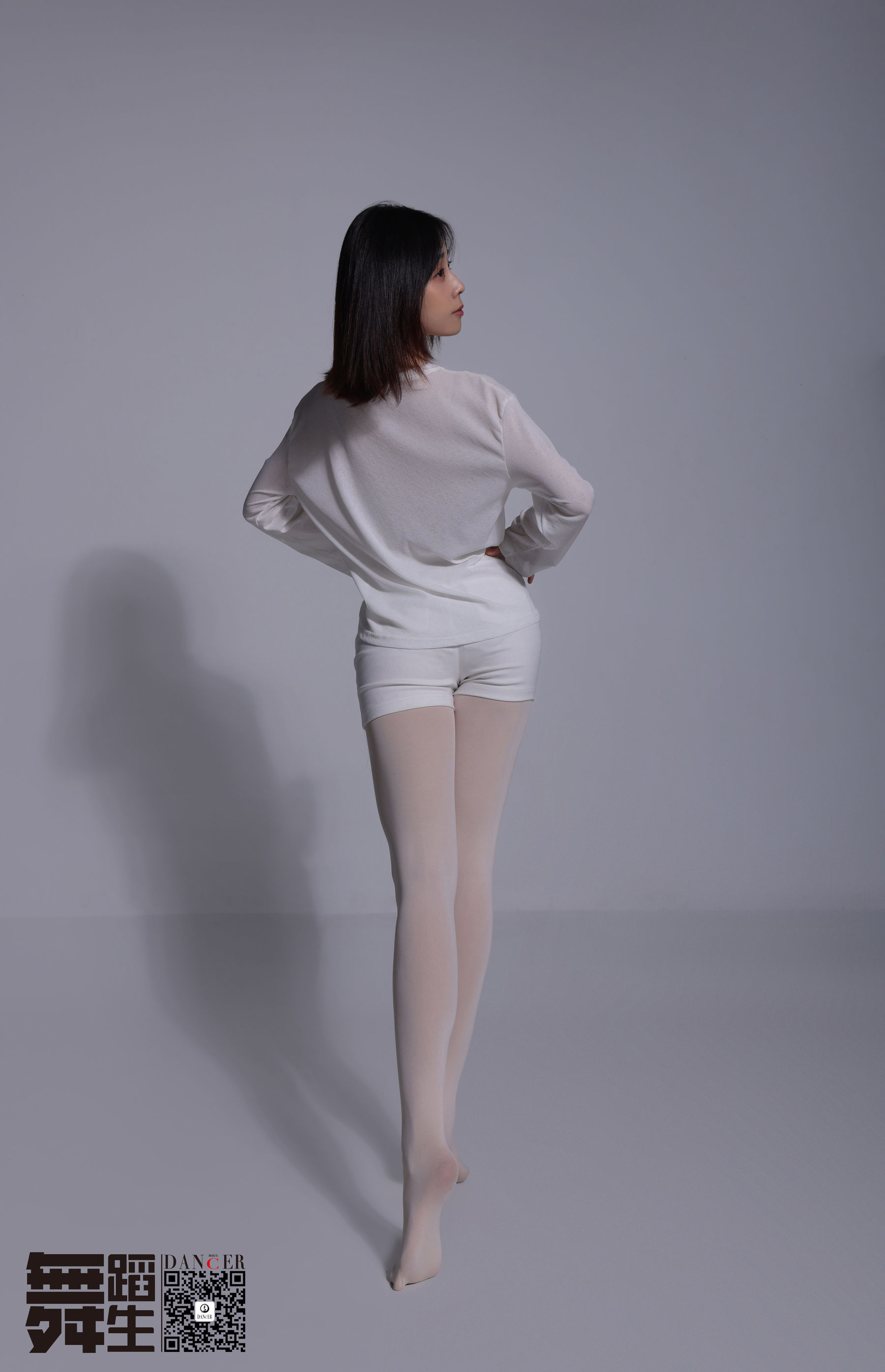 舞蹈生日记 103 黑与白-图24