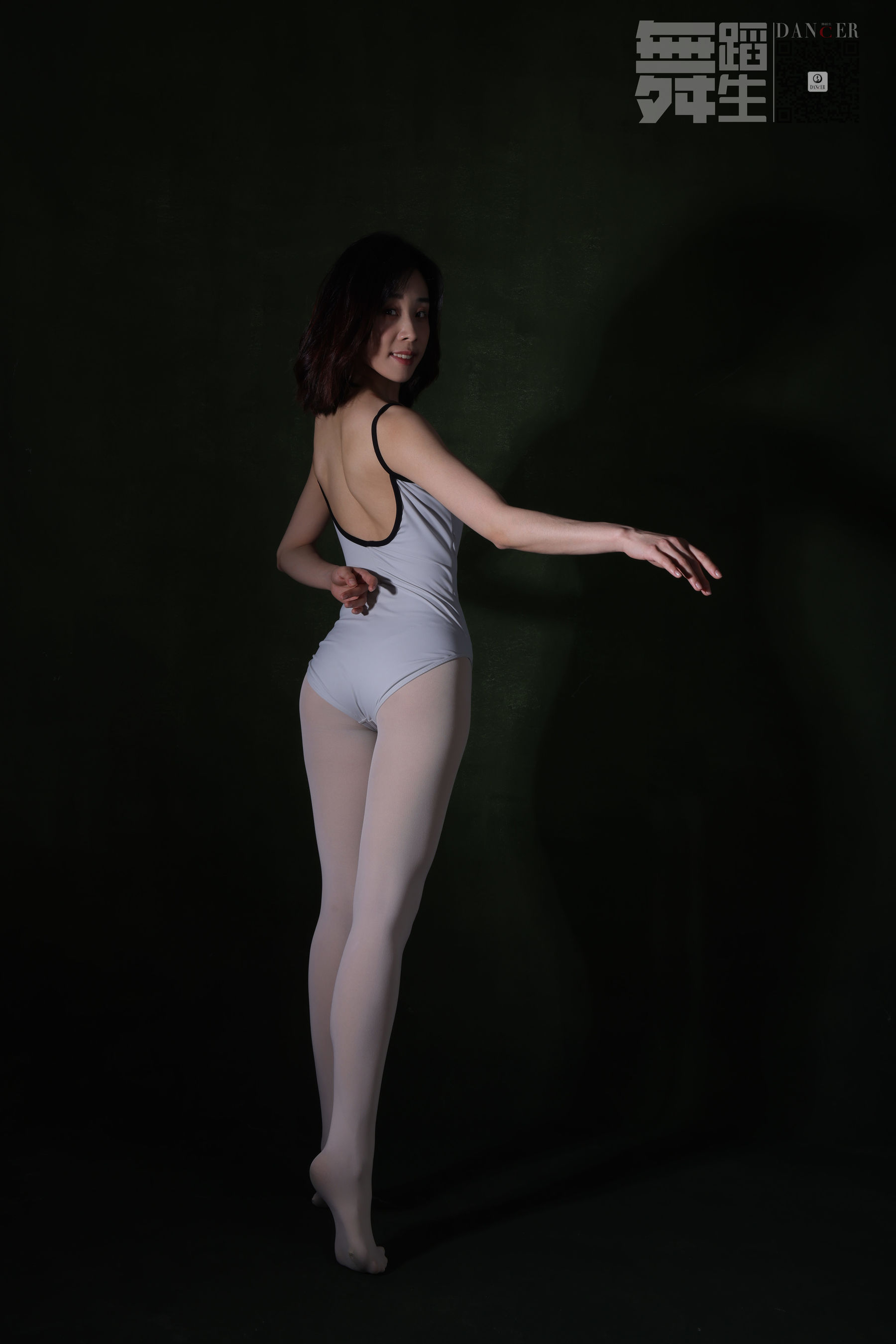 舞蹈生日记 103 黑与白-图2