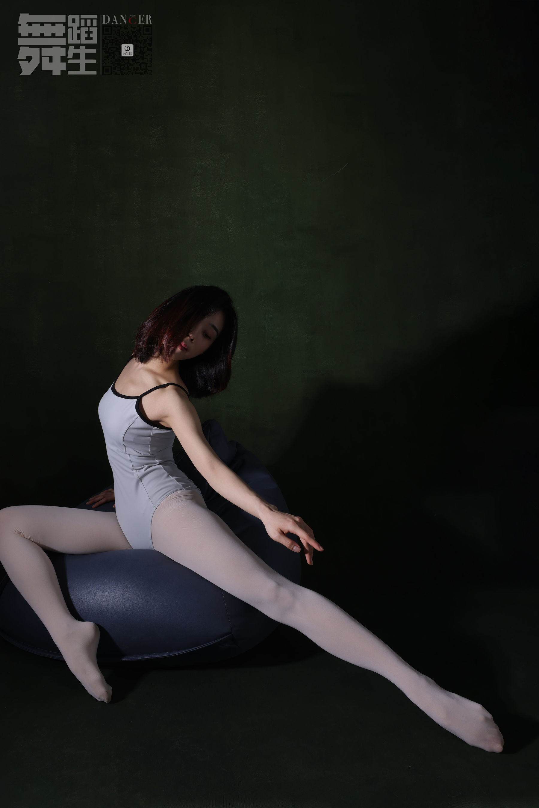 舞蹈生日记 103 黑与白-图32