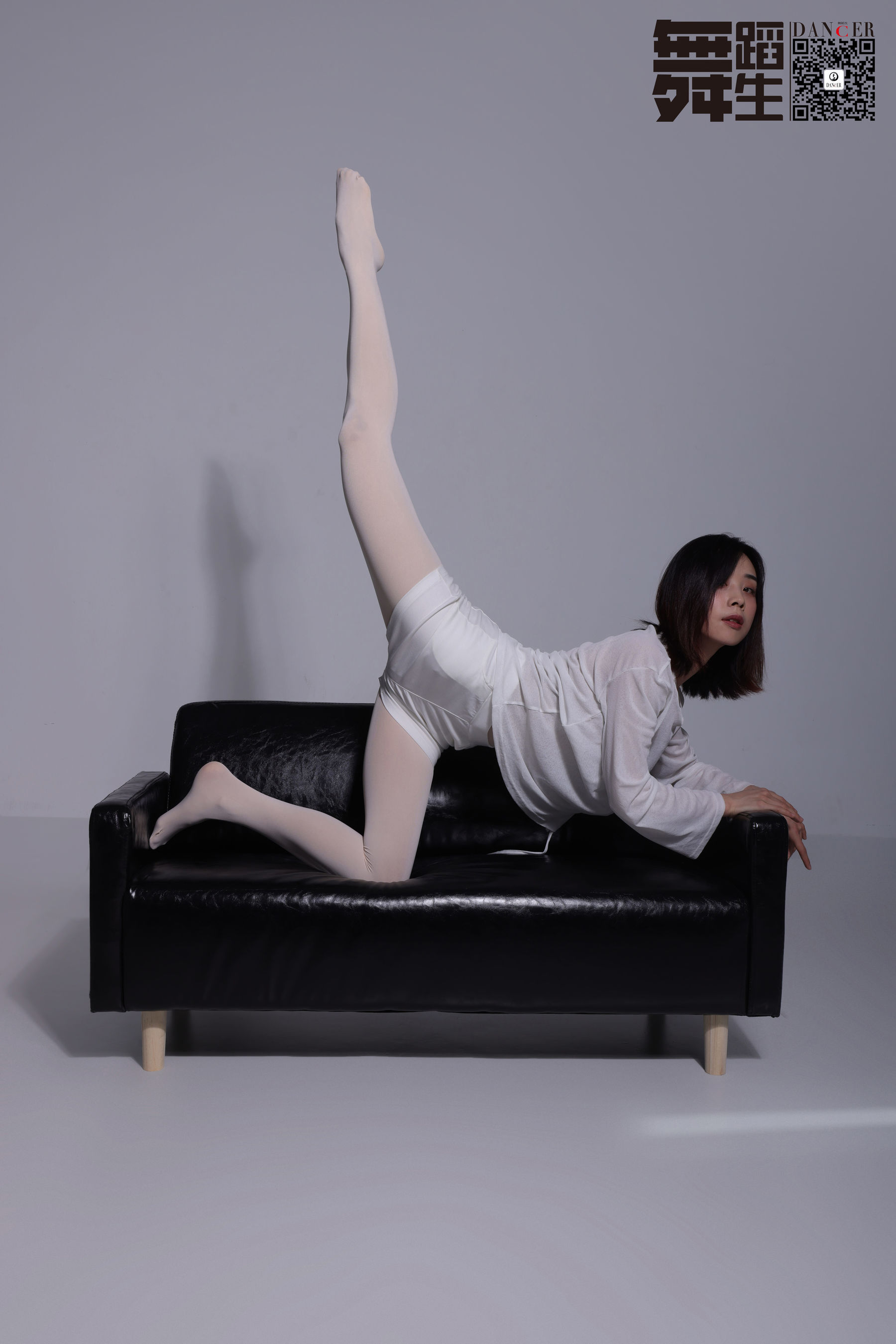 舞蹈生日记 103 黑与白-图34