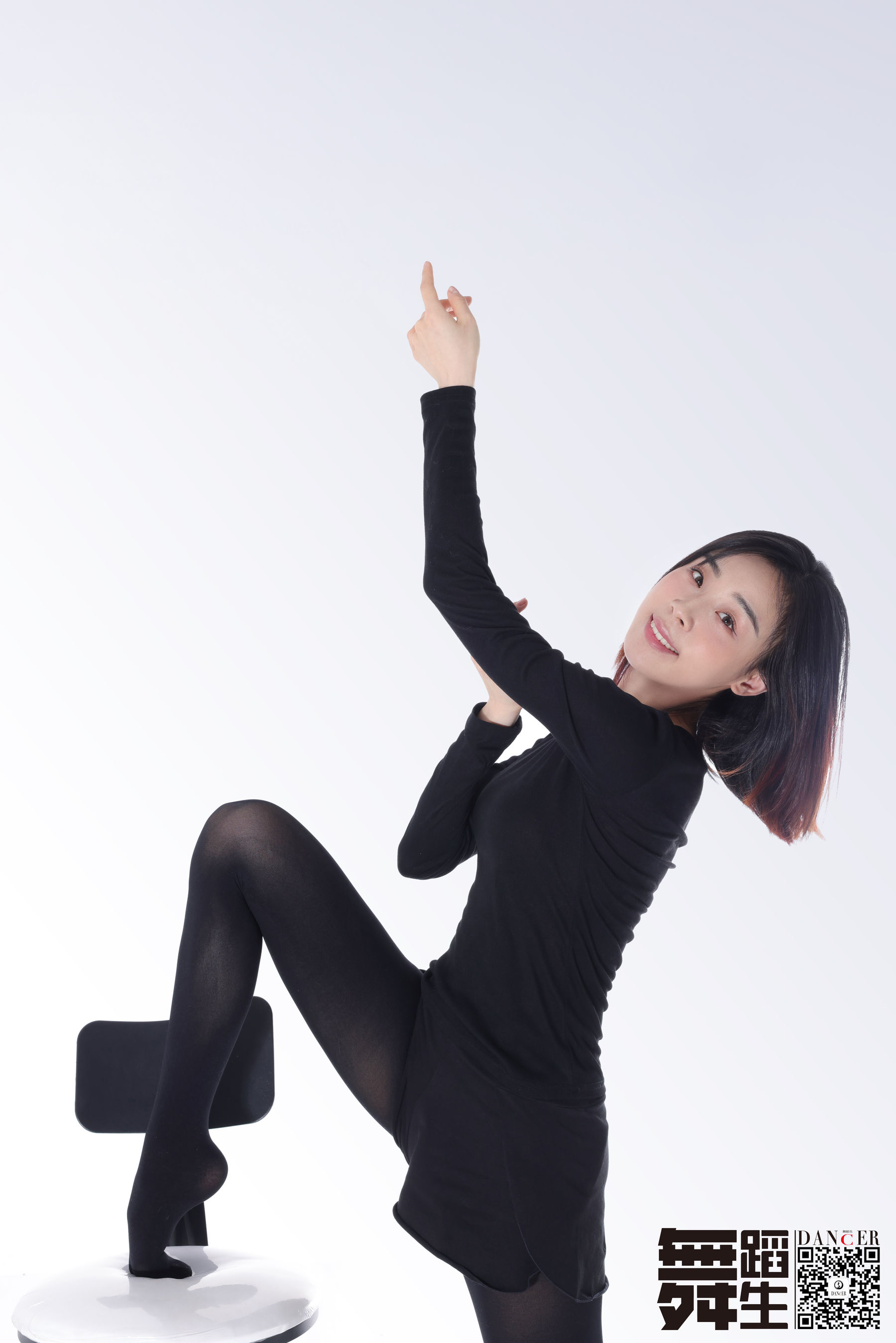 舞蹈生日记 103 黑与白-图36