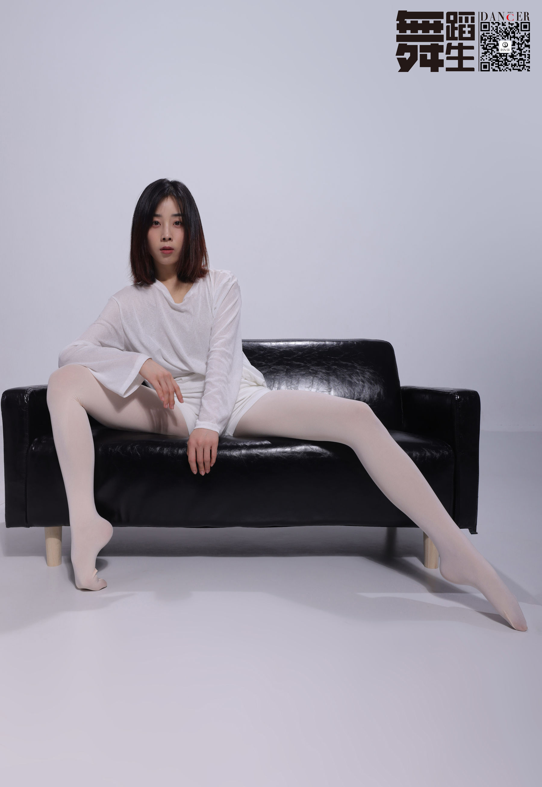 舞蹈生日记 103 黑与白-图7