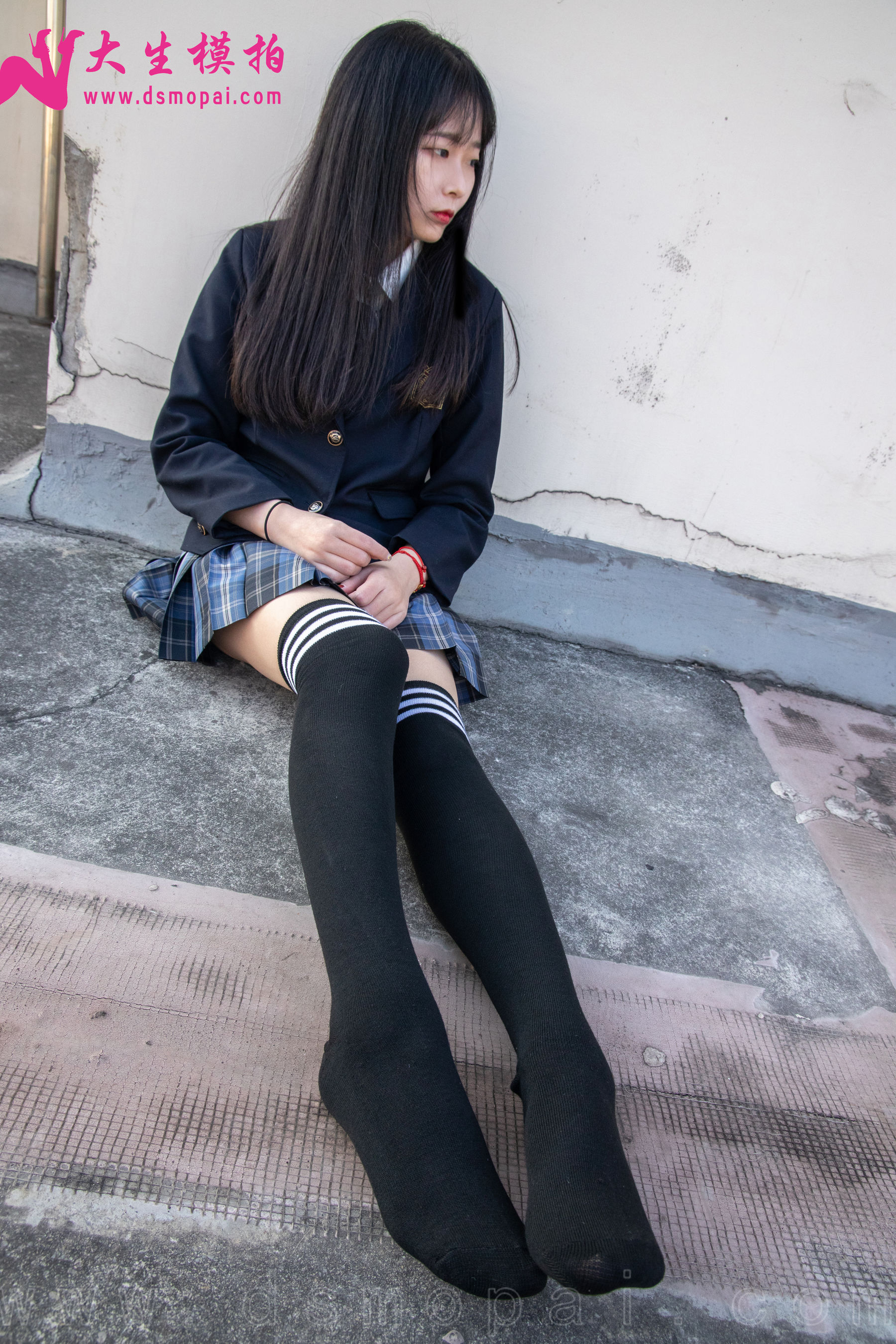 No.264 丹丹 可爱学院风少女-图12