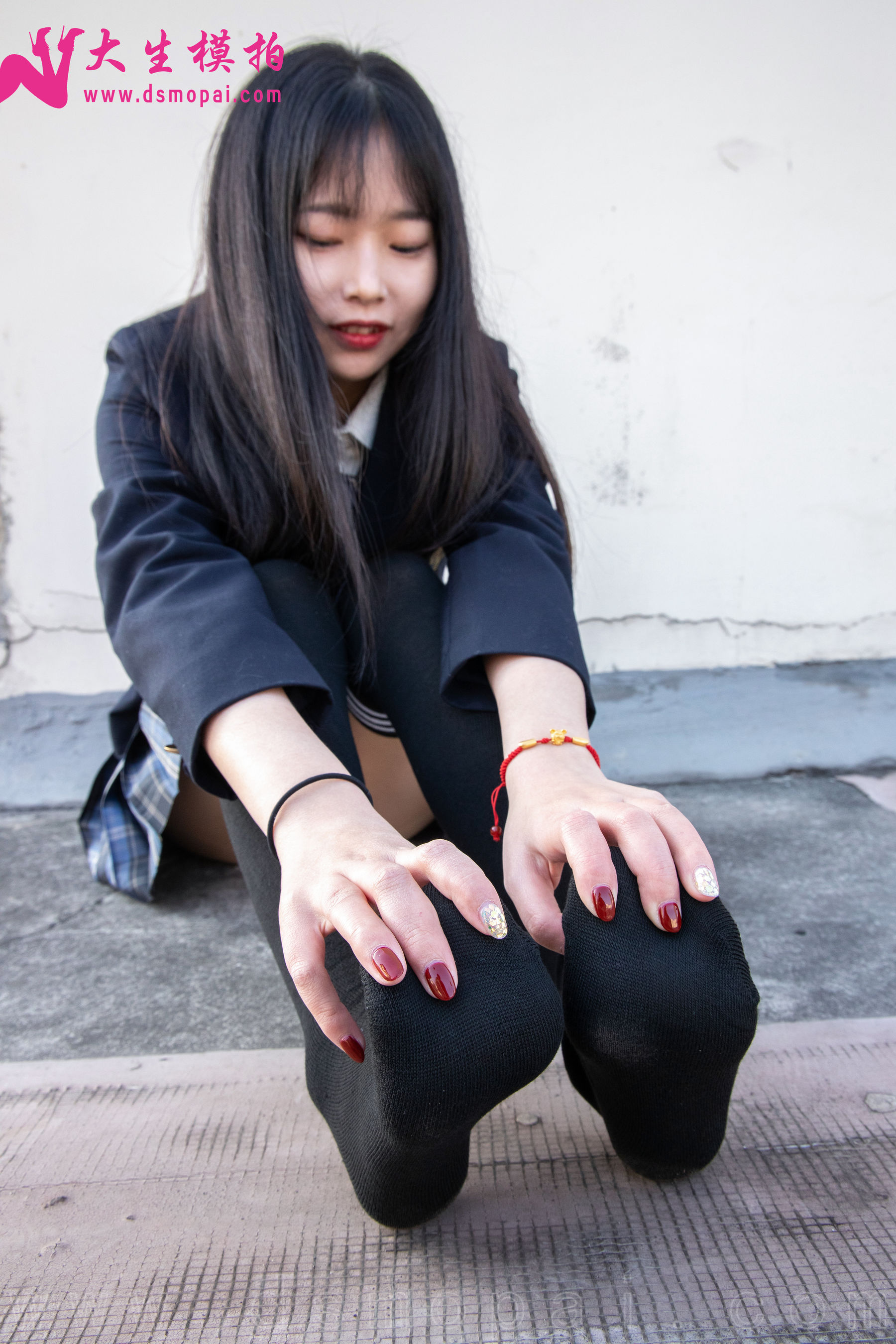 No.264 丹丹 可爱学院风少女-图13