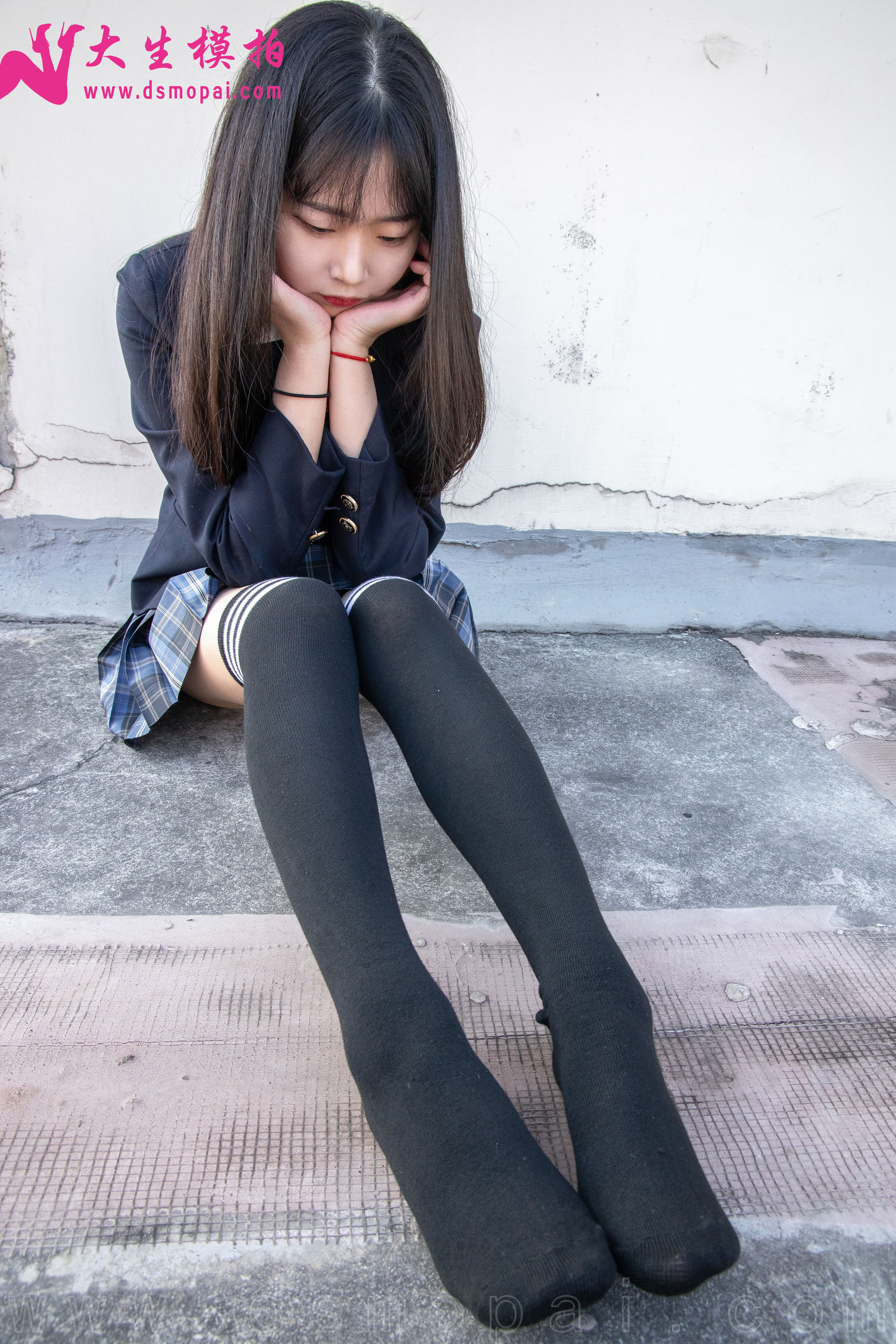 No.264 丹丹 可爱学院风少女-图16