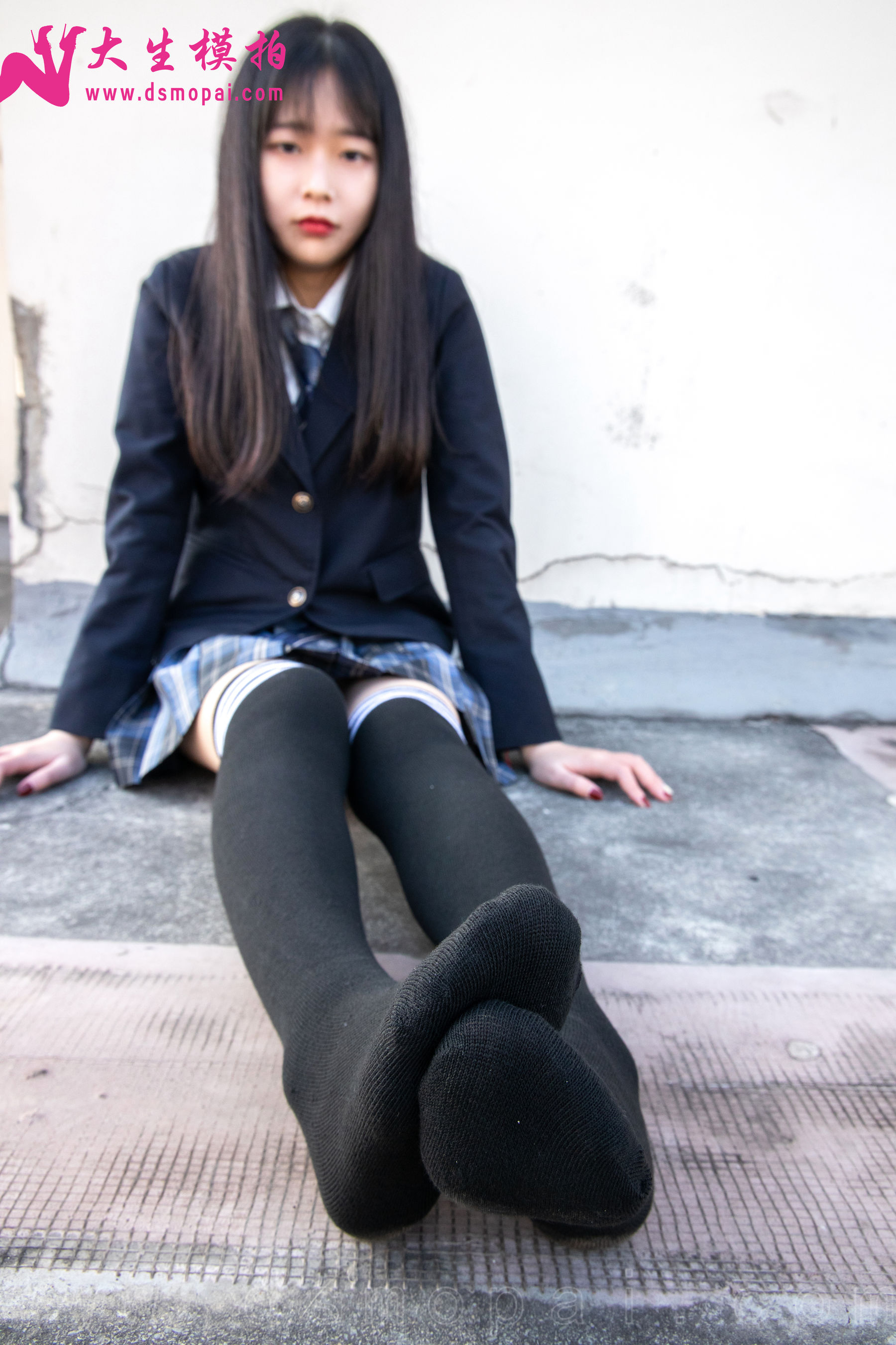 No.264 丹丹 可爱学院风少女-图17