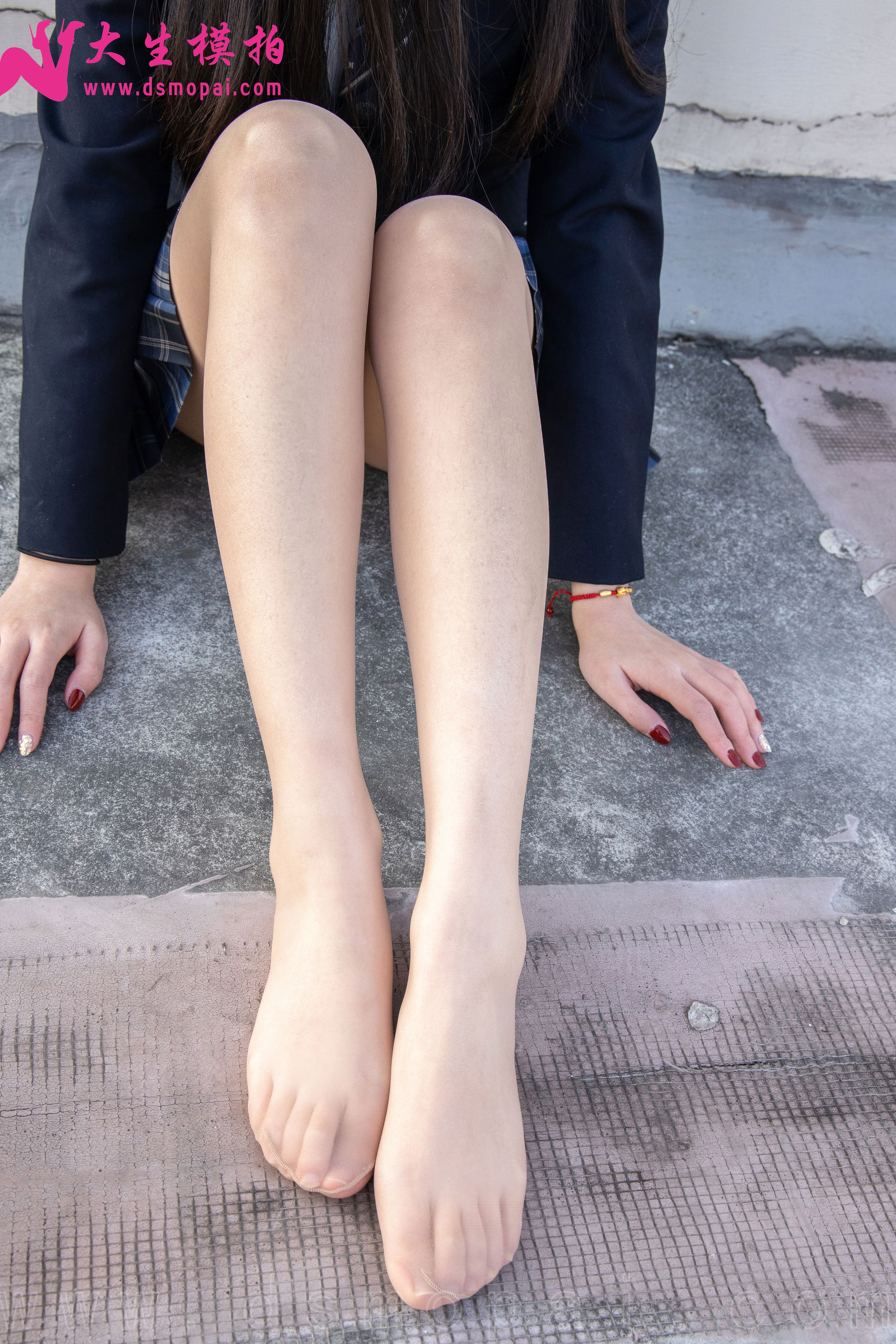 No.264 丹丹 可爱学院风少女-图37