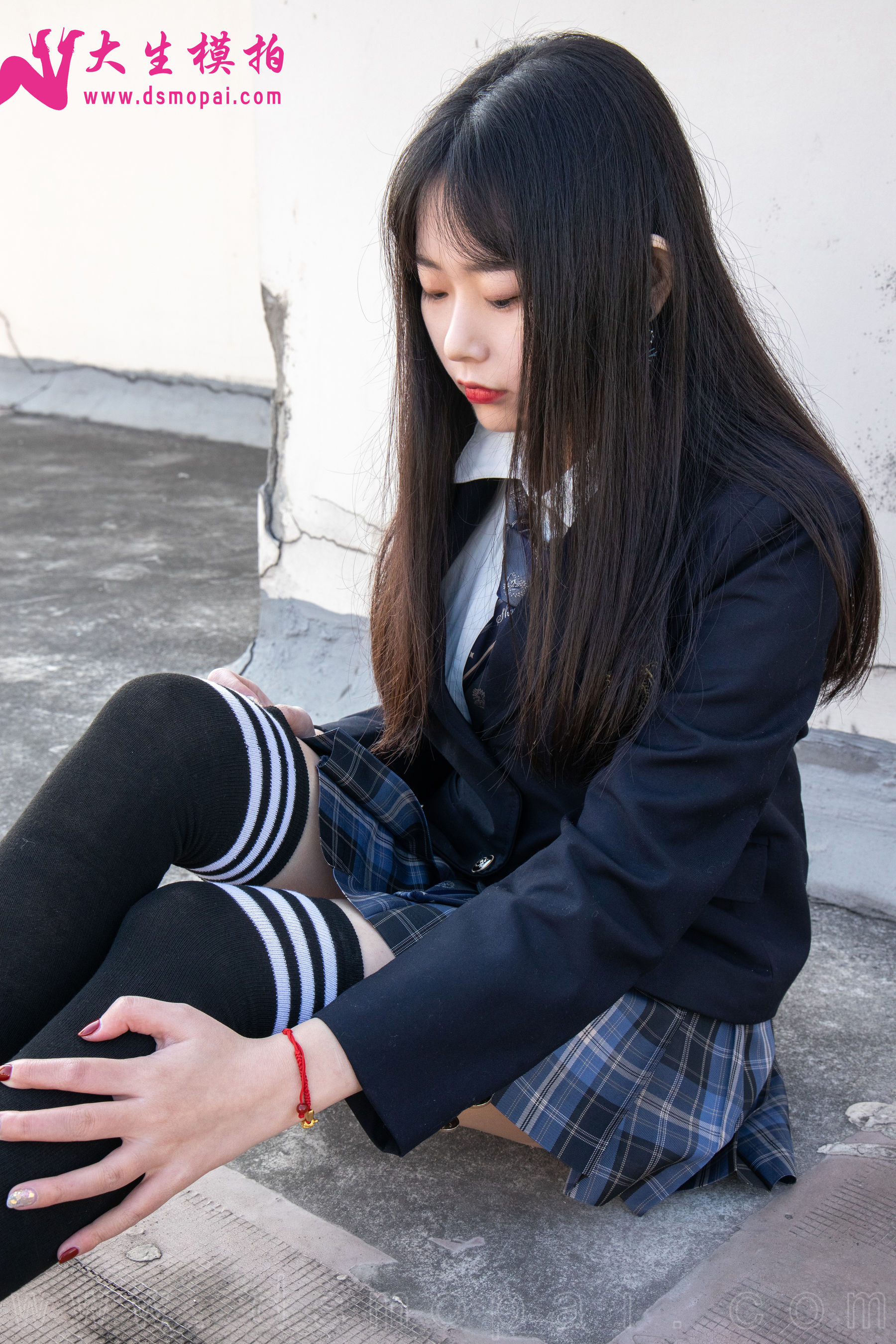 No.264 丹丹 可爱学院风少女-图3