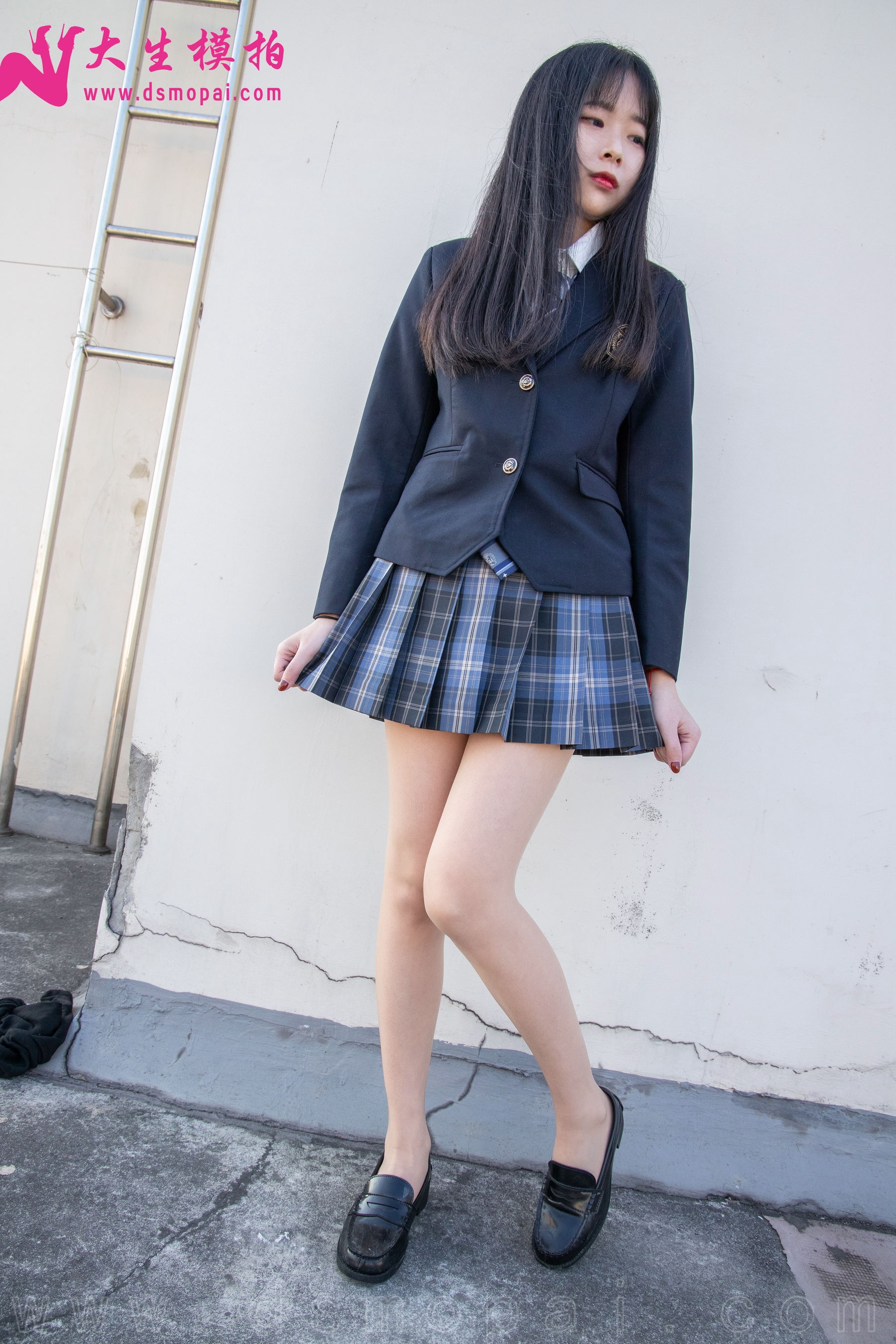 No.264 丹丹 可爱学院风少女-图44