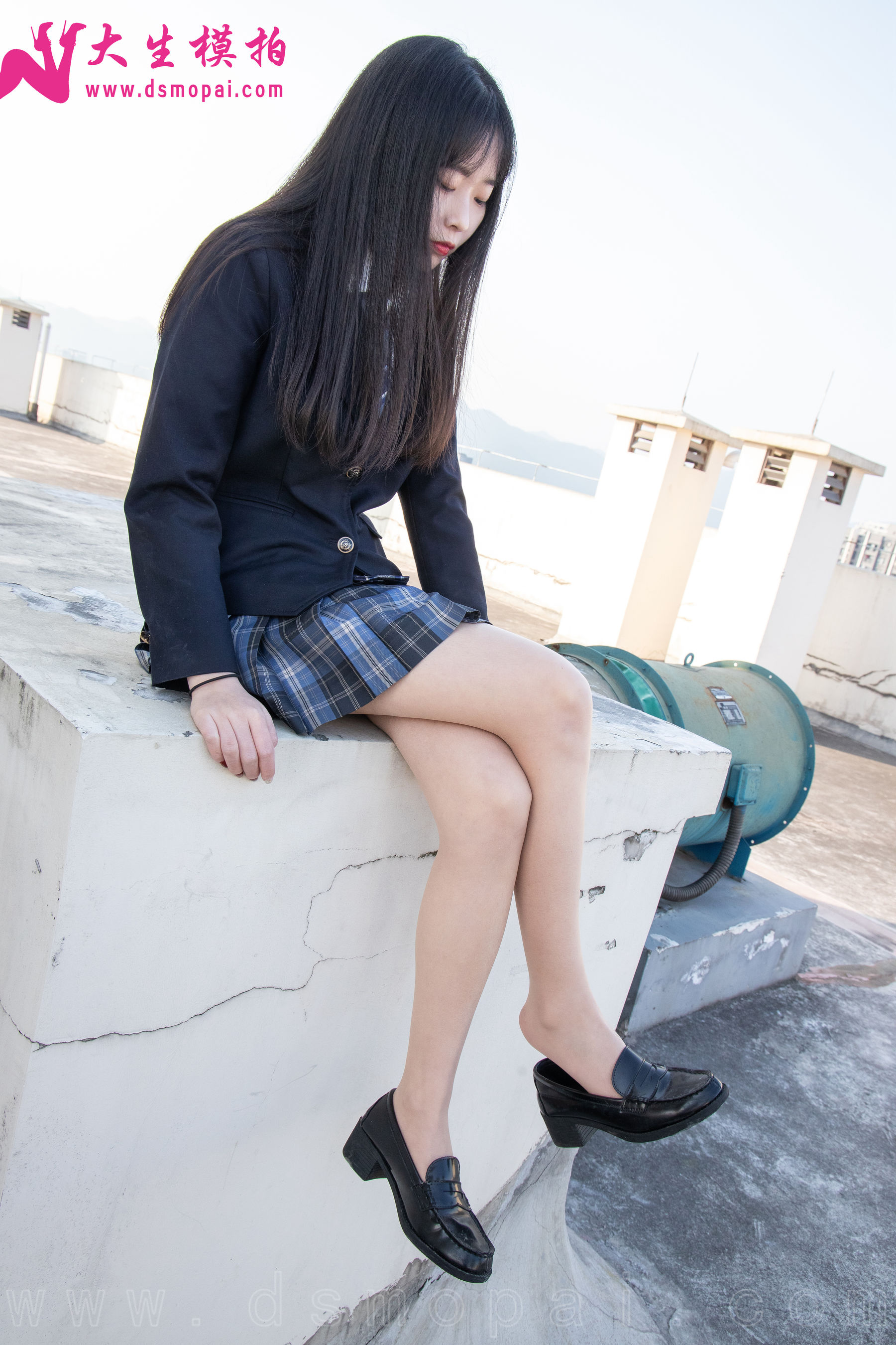 No.264 丹丹 可爱学院风少女-图52