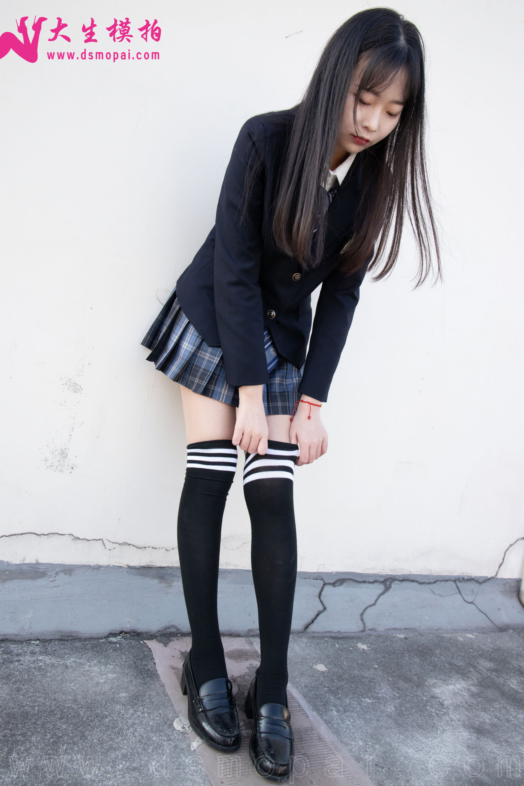 No.264 丹丹 可爱学院风少女-图8