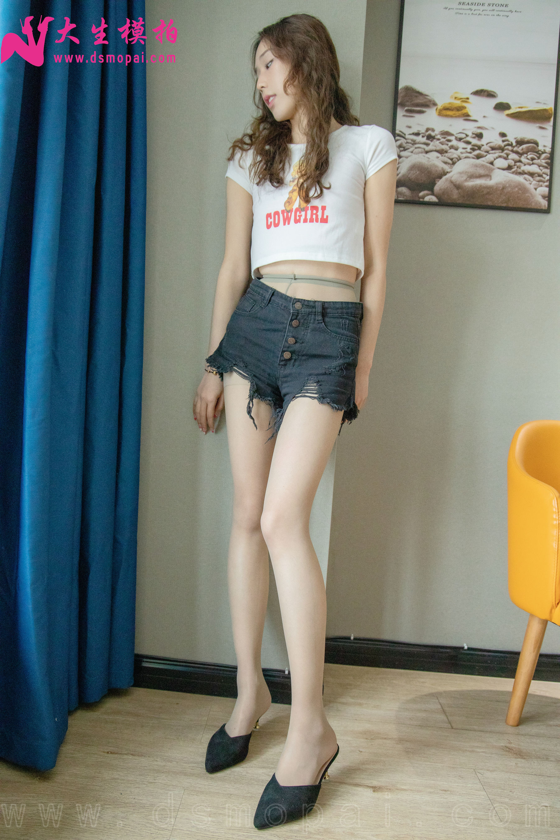 No.265 伊柯 长腿御姐-图20