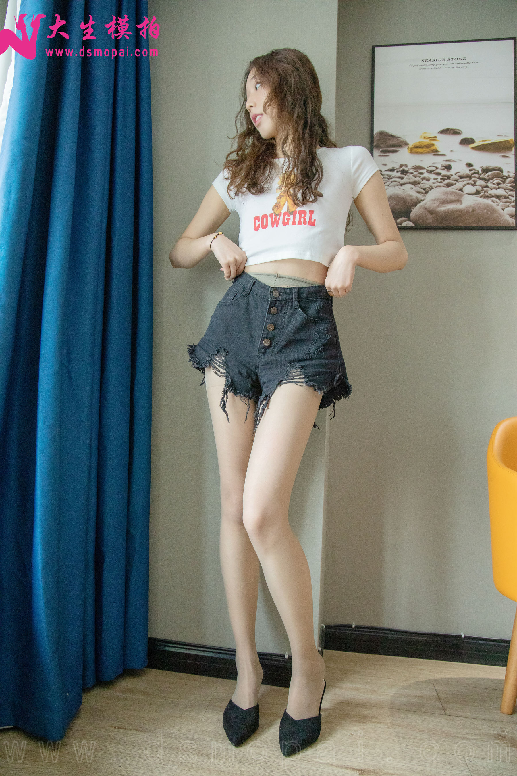 No.265 伊柯 长腿御姐-图21