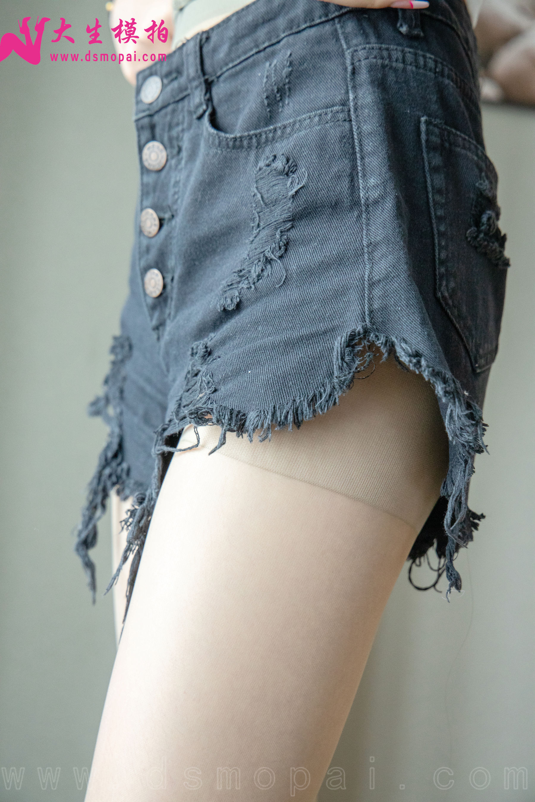 No.265 伊柯 长腿御姐-图22