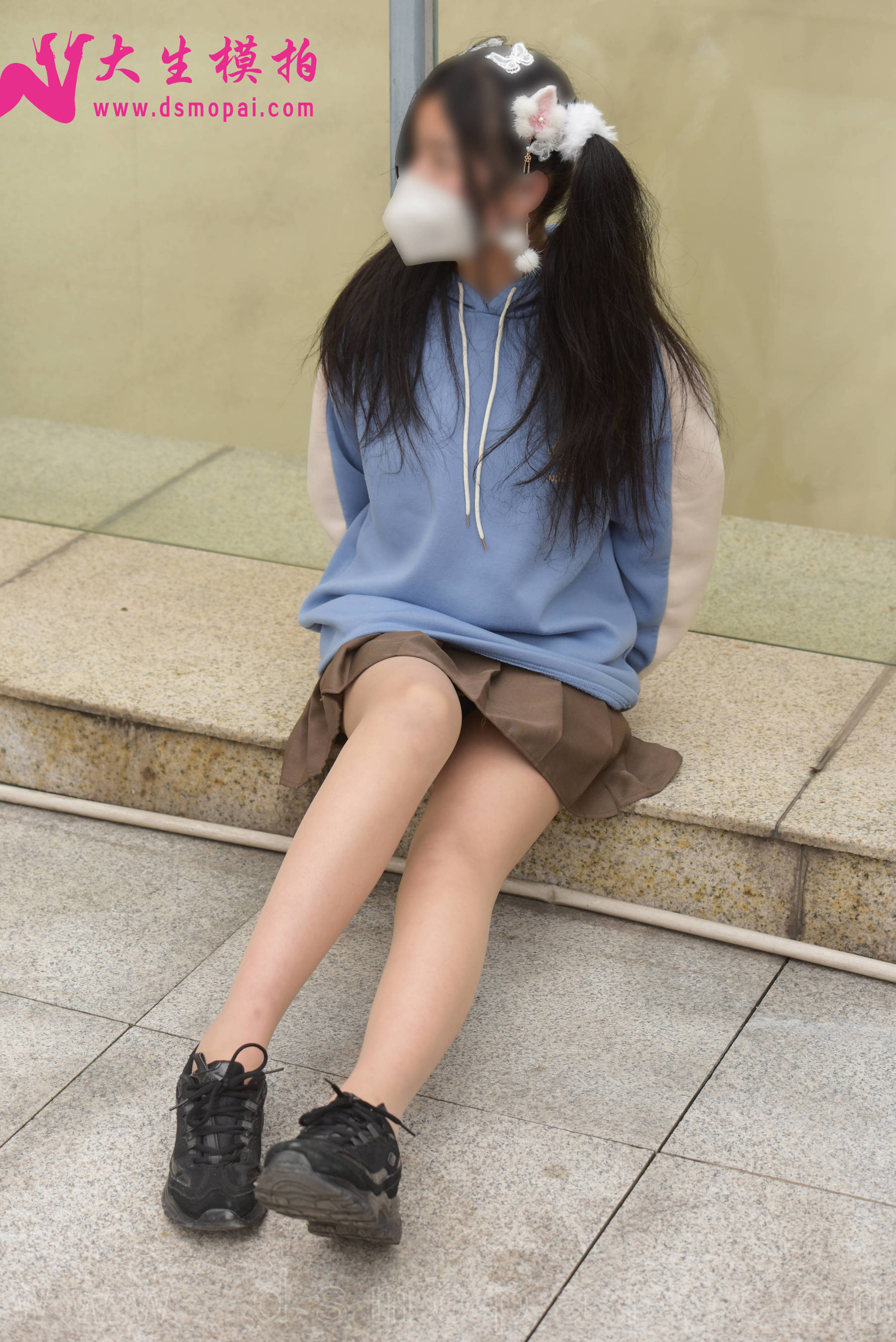 No.268 梦梦 可爱肉丝-图2