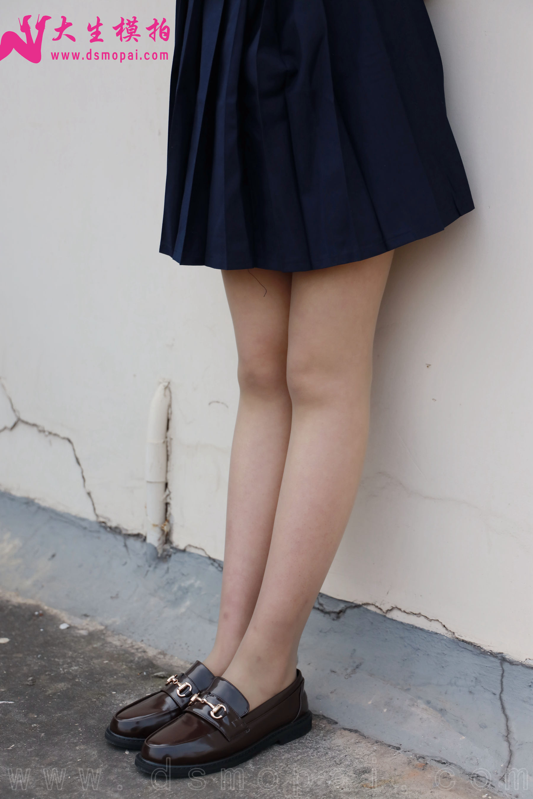 No.269 梦梦 双马尾JK无内-图29