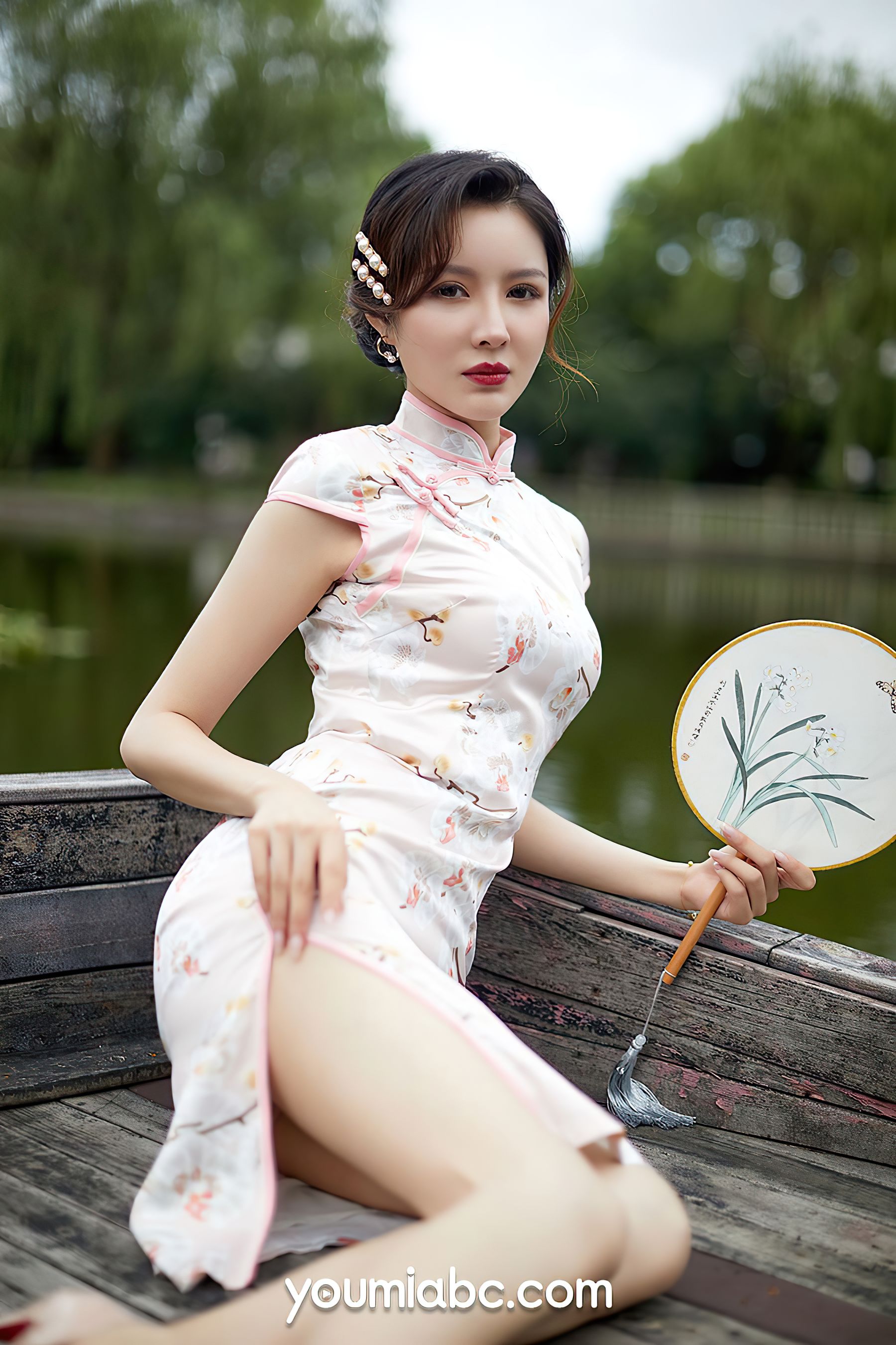 黄金宝儿 苏州河-图1