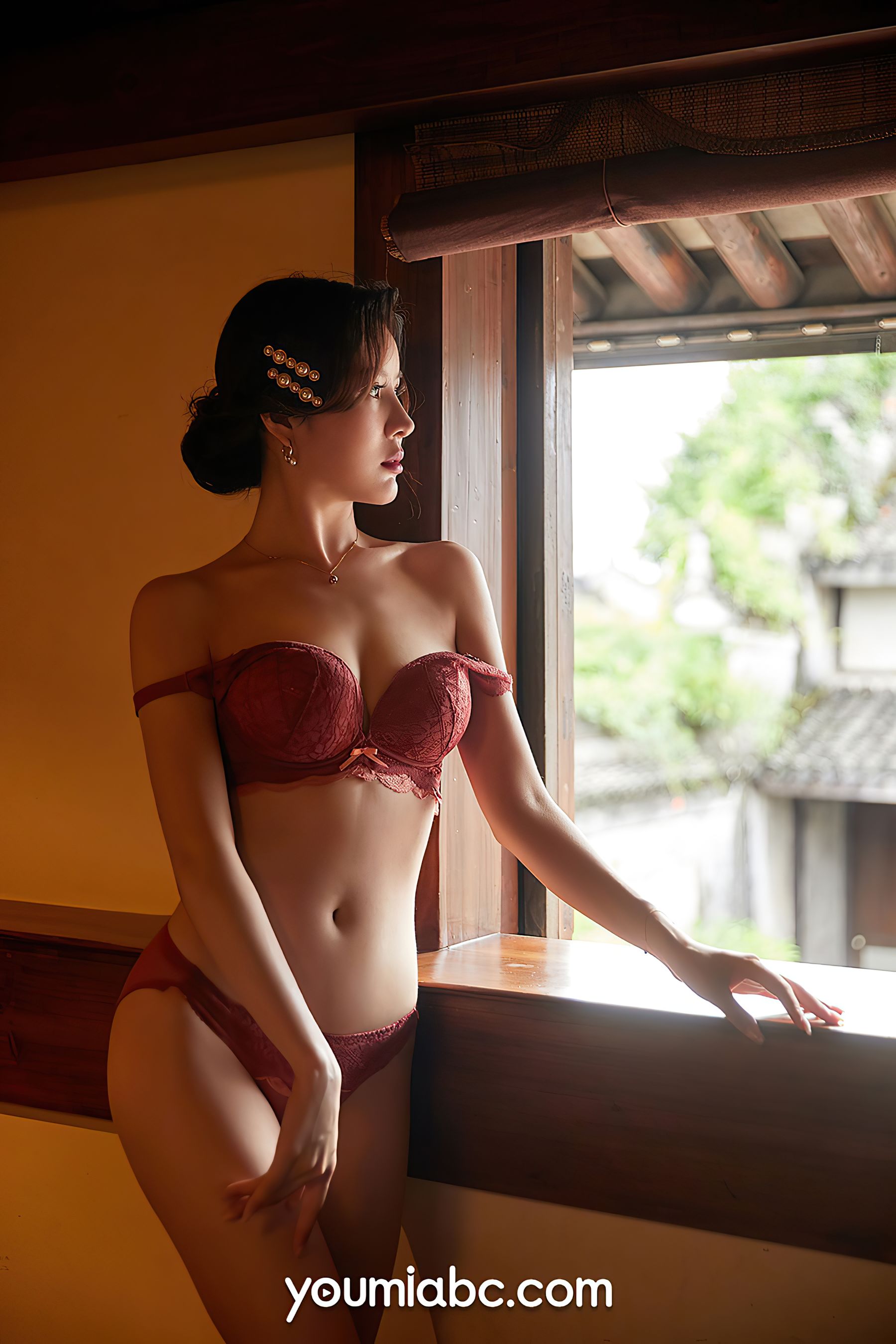 黄金宝儿 苏州河-图24