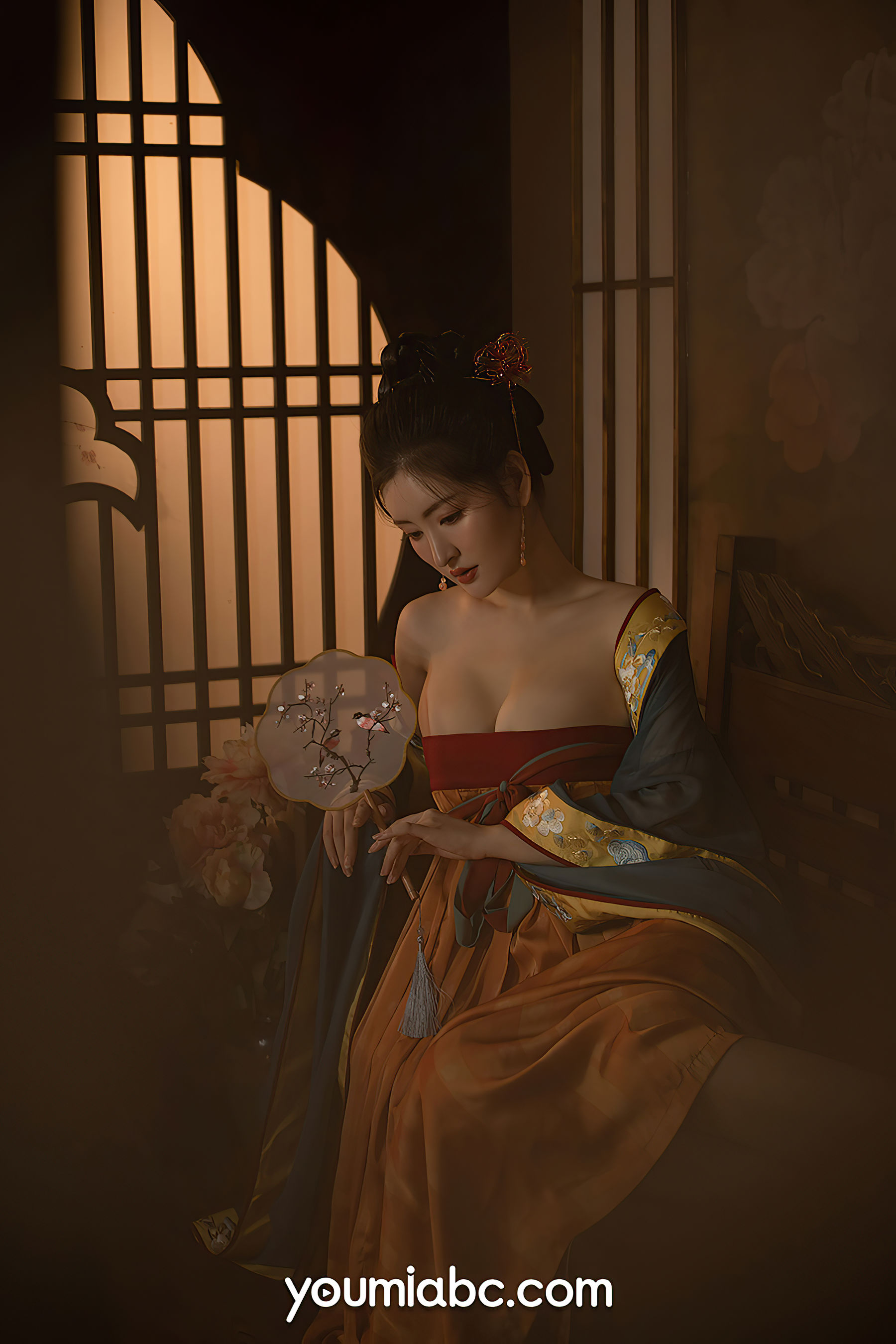 沈梦瑶 夜话西窗烛-图9