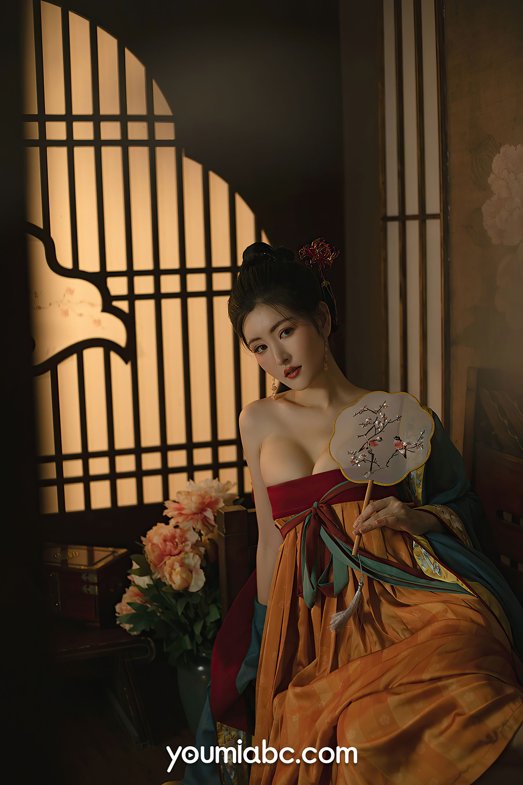 沈梦瑶 夜话西窗烛-图10