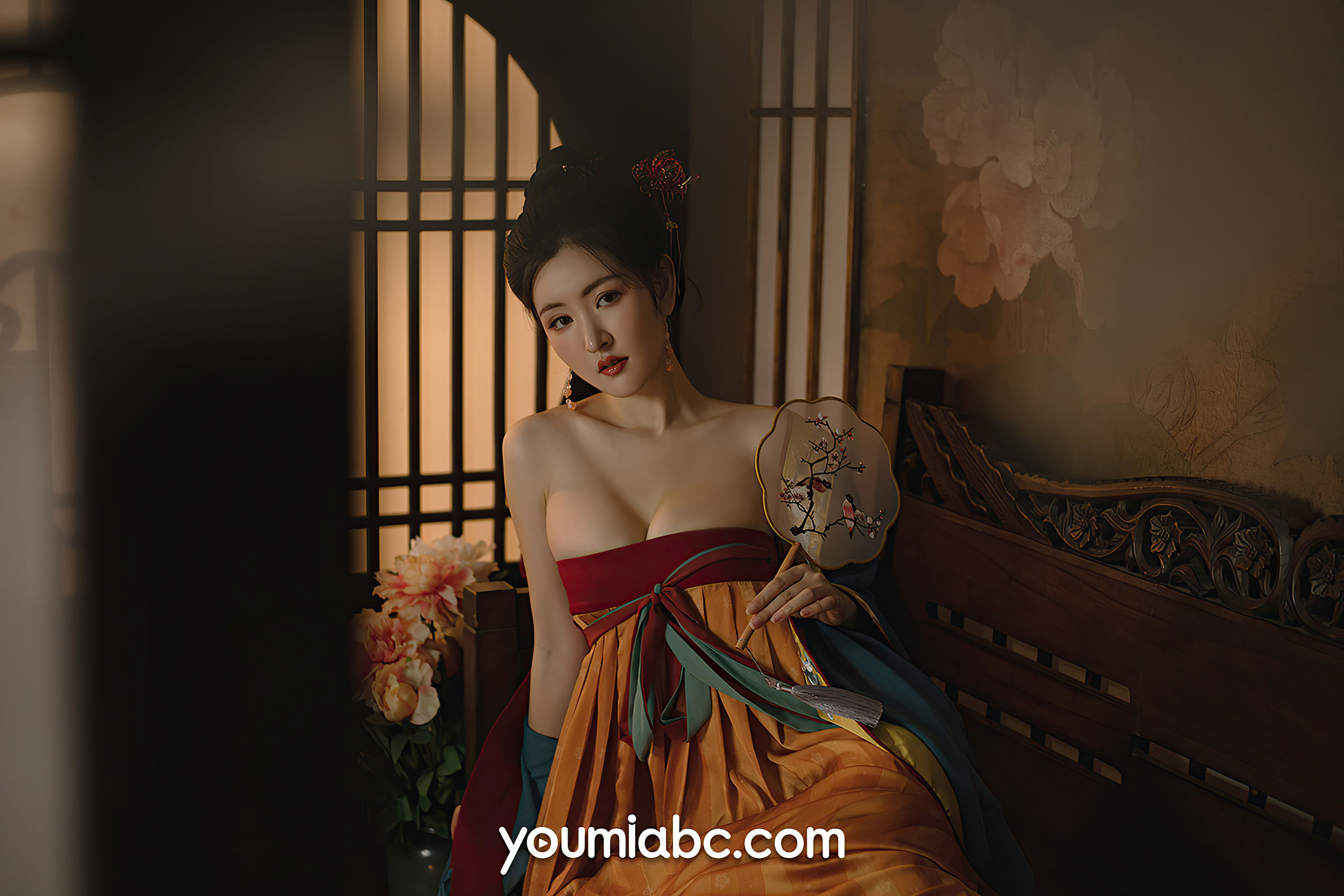 沈梦瑶 夜话西窗烛-图11