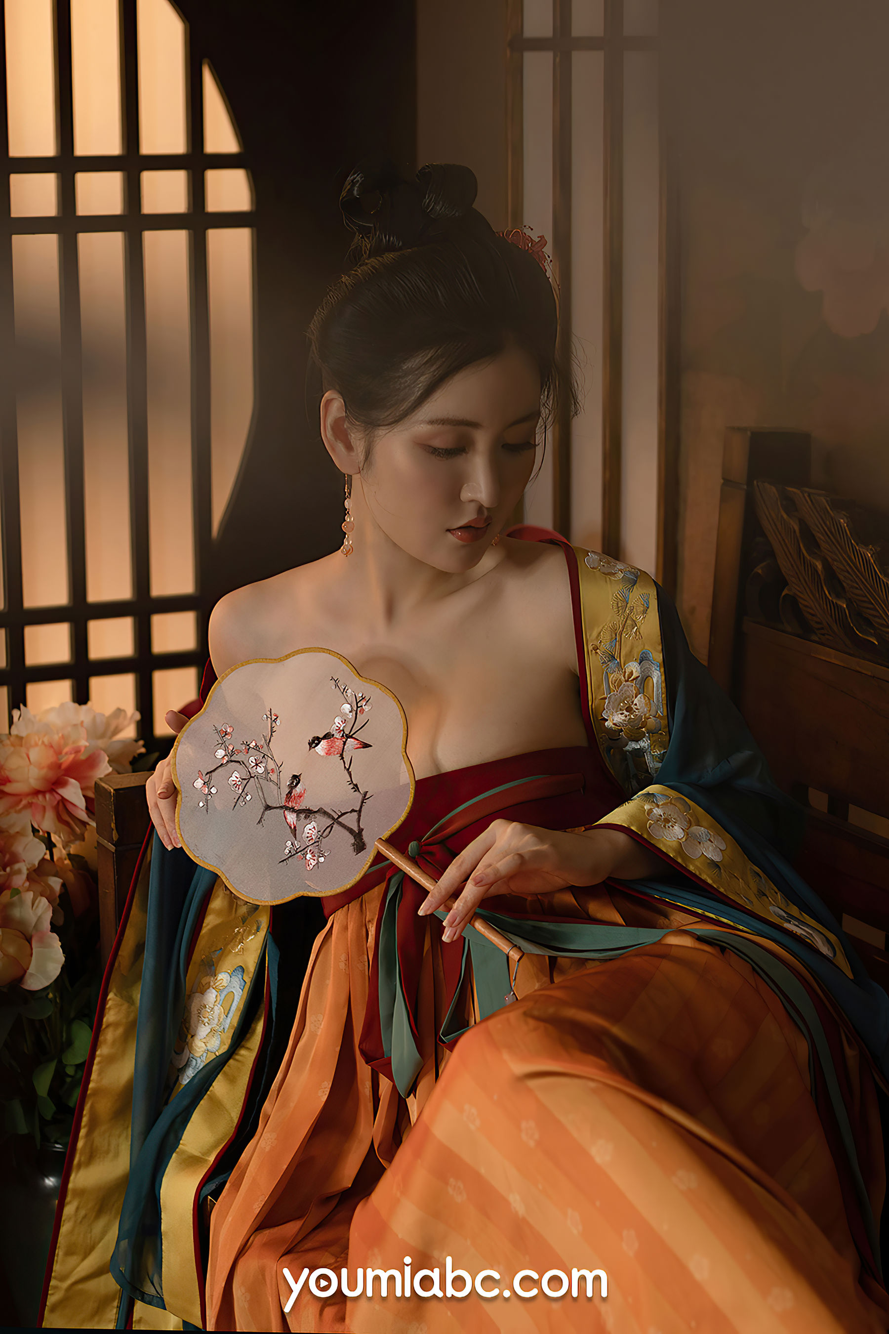 沈梦瑶 夜话西窗烛-图12