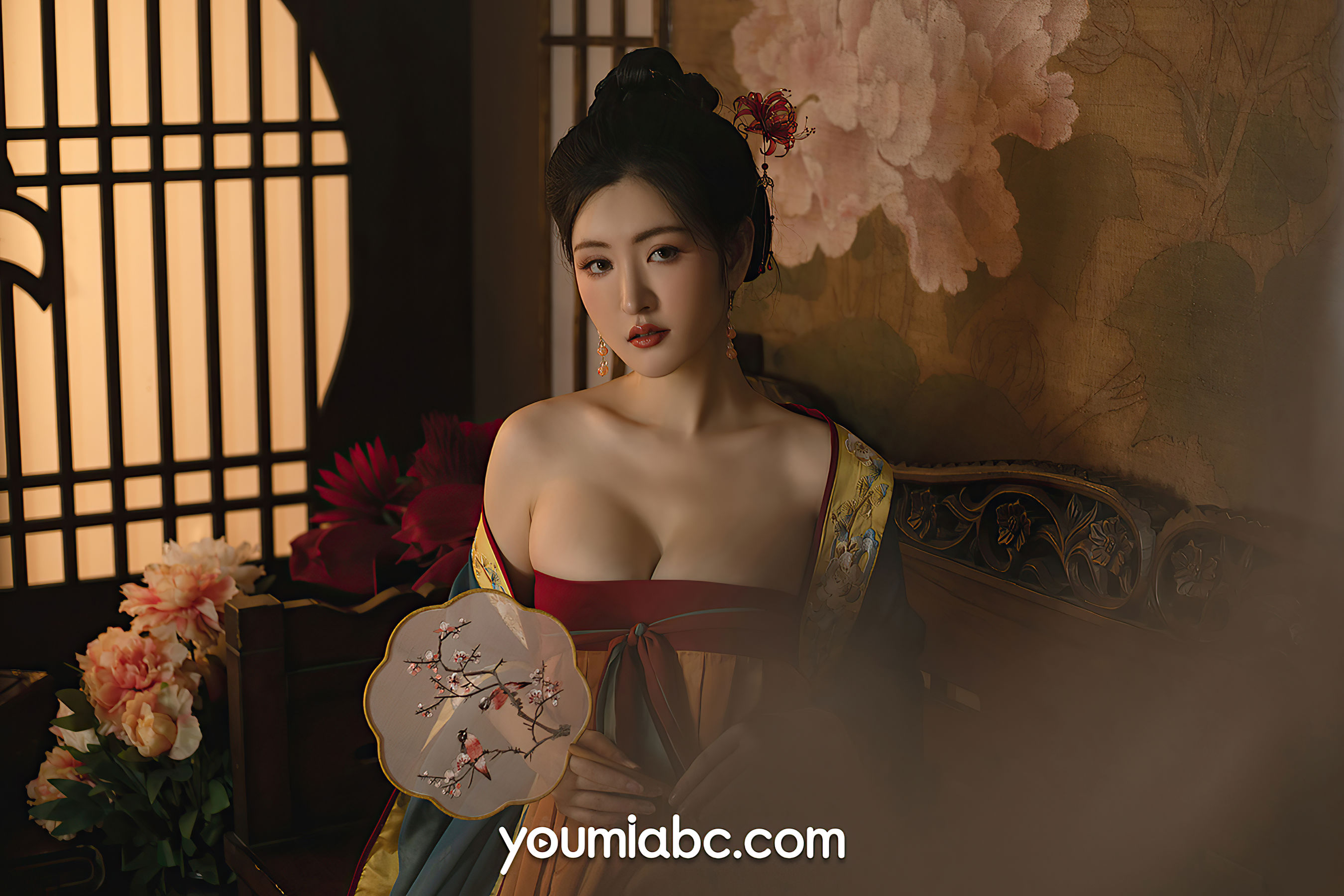 沈梦瑶 夜话西窗烛-图13